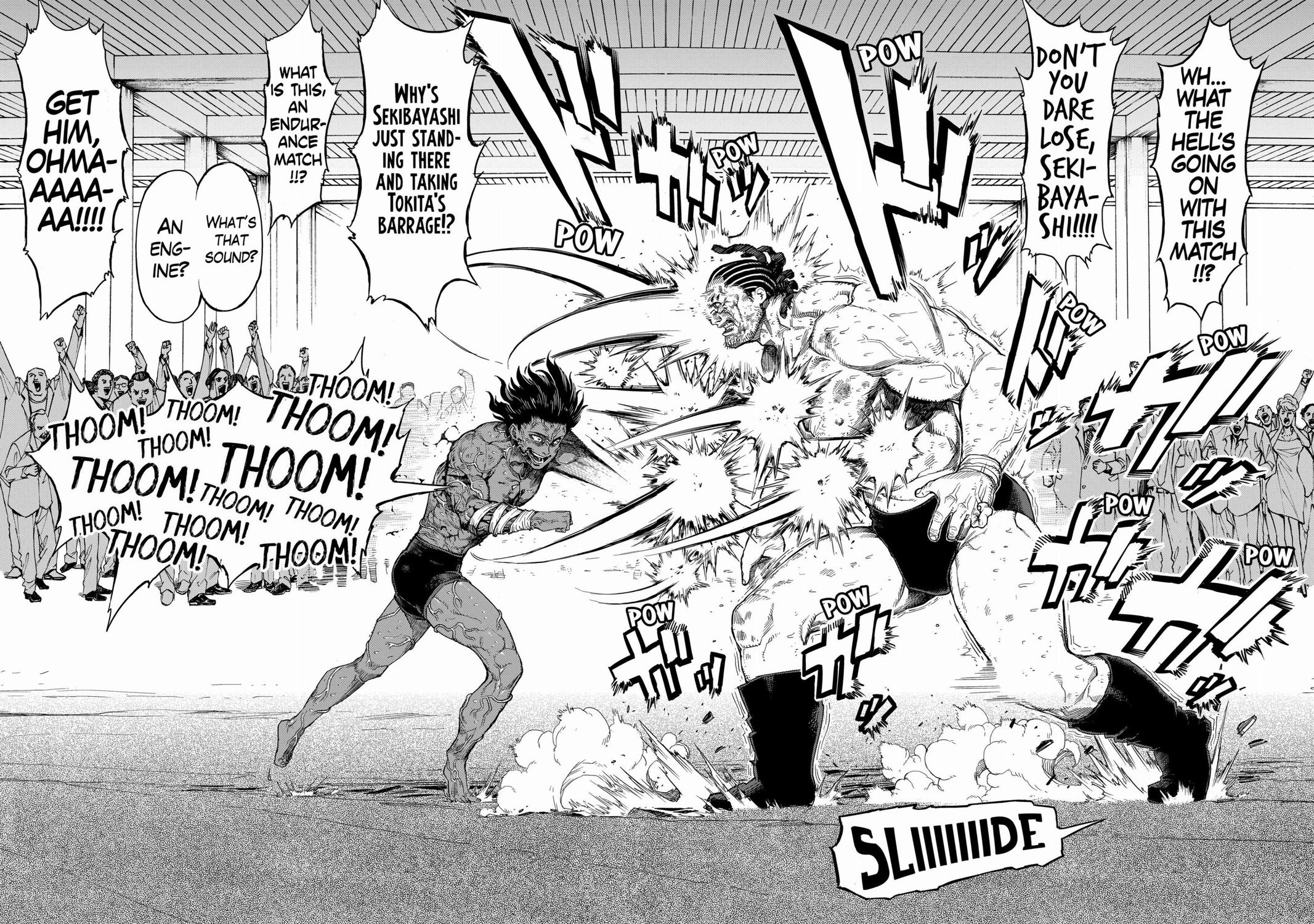 Kengan Ashura Chapter 16 - Page 7