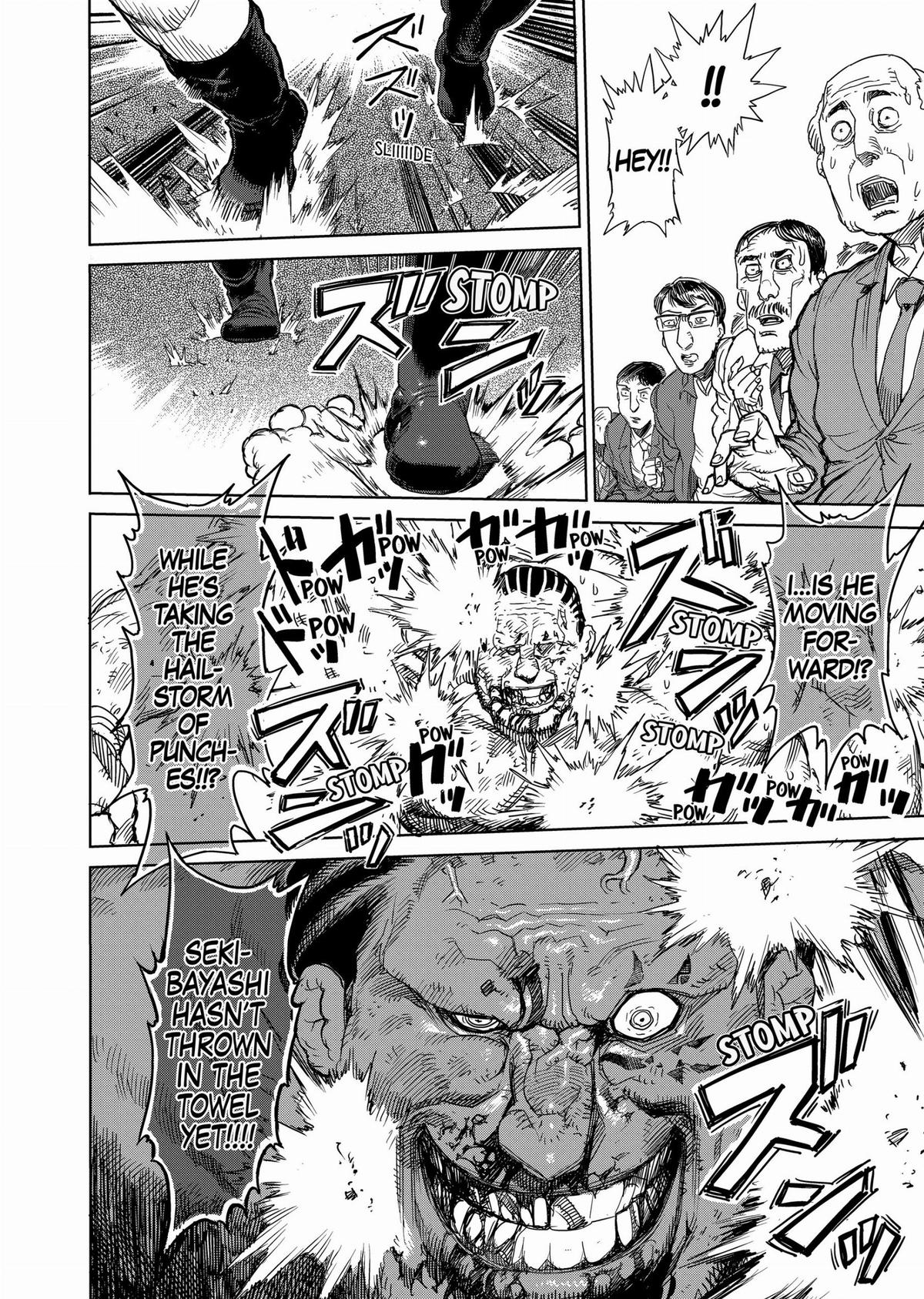 Kengan Ashura Chapter 16 - Page 8