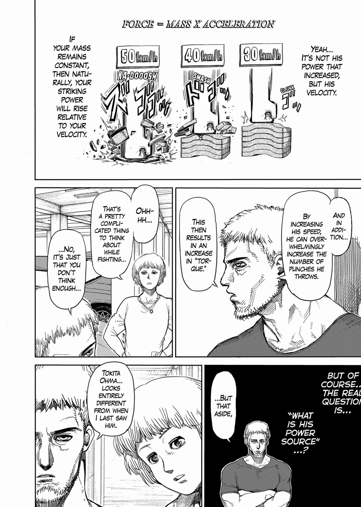 Kengan Ashura Chapter 16 - Page 12