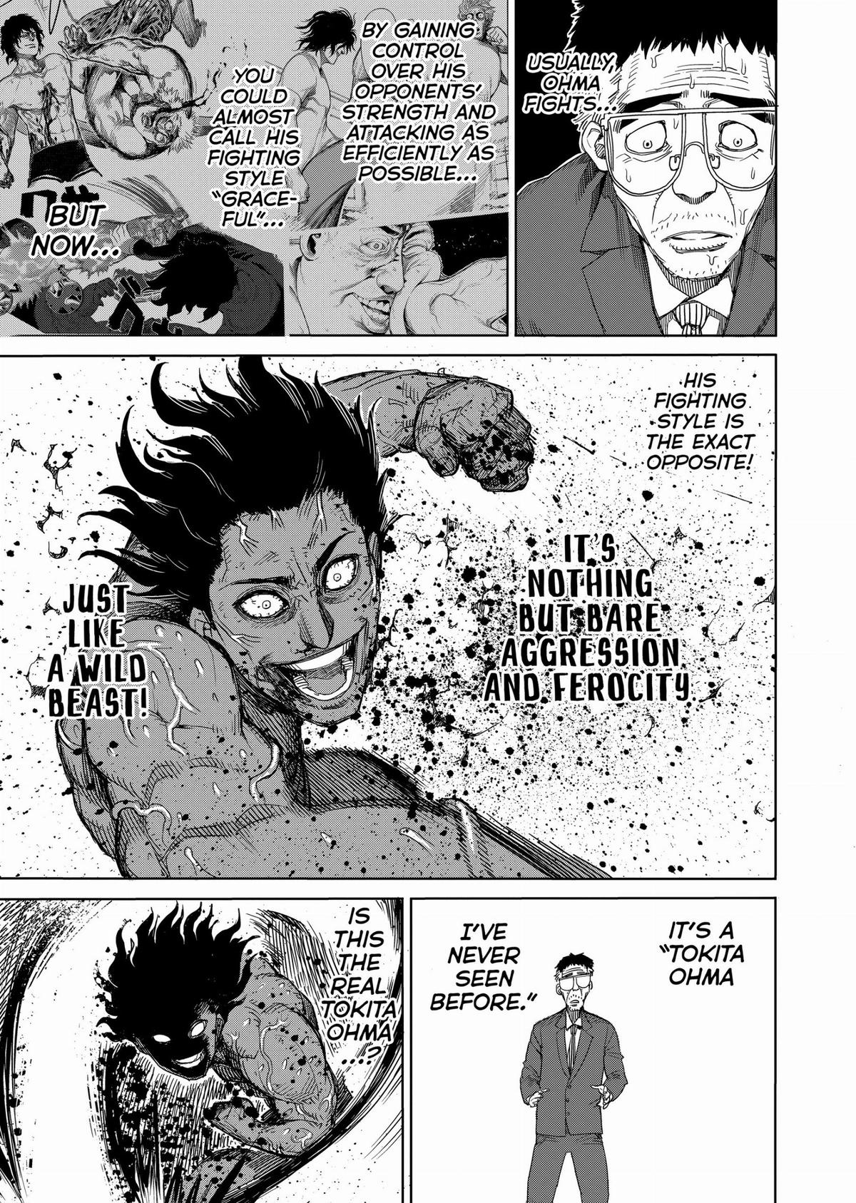 Kengan Ashura Chapter 16 - Page 13