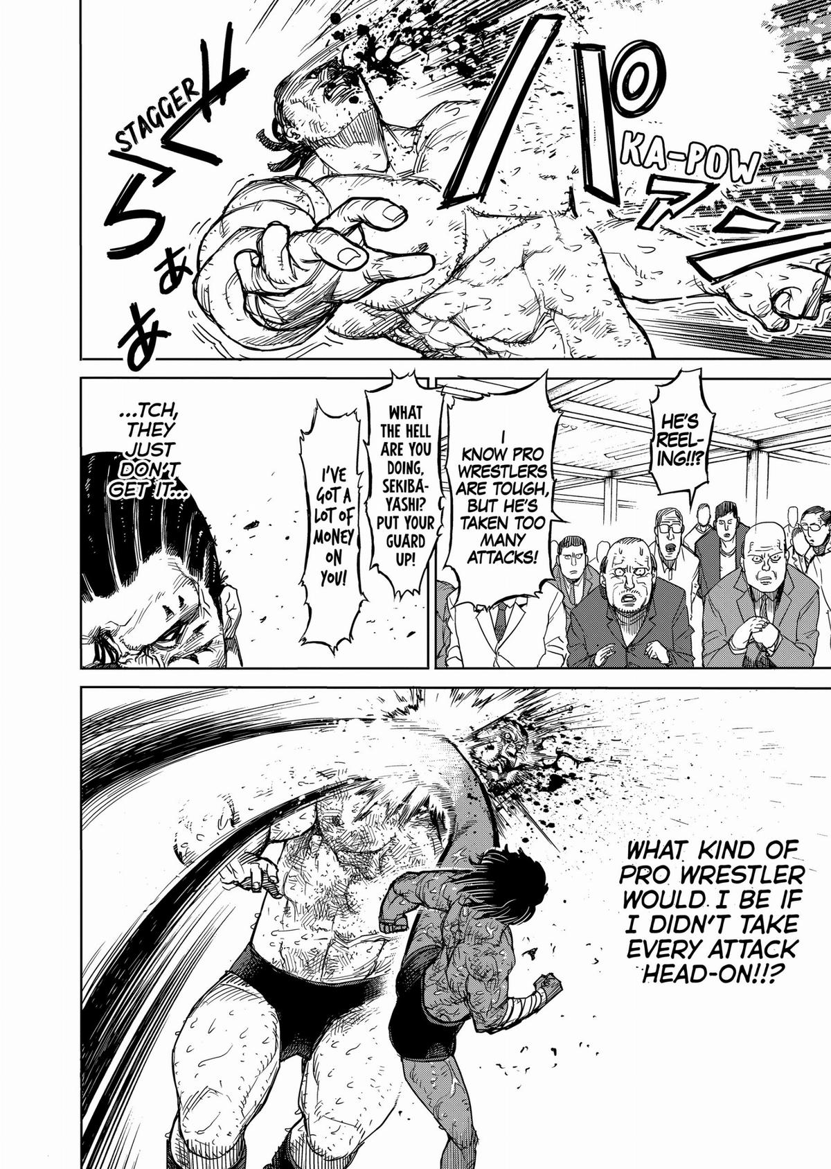 Kengan Ashura Chapter 16 - Page 14