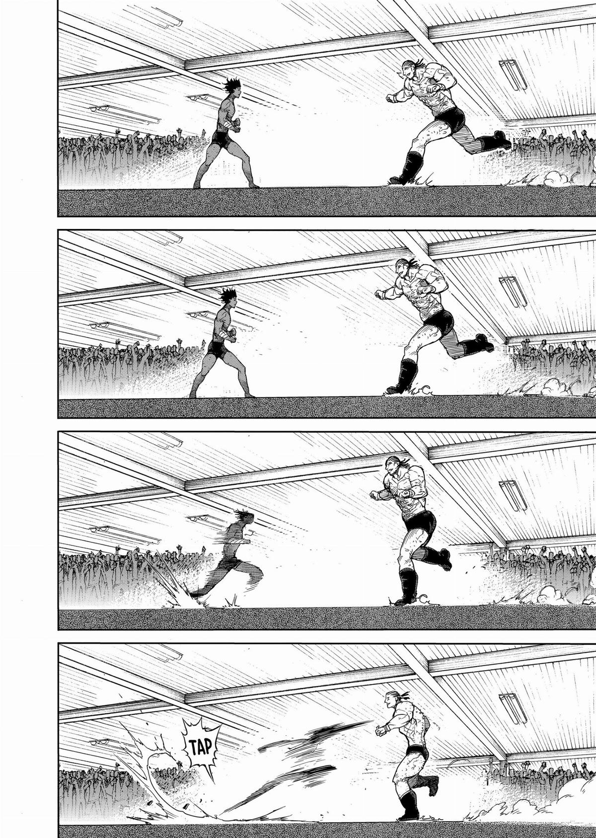 Kengan Ashura Chapter 16 - Page 18