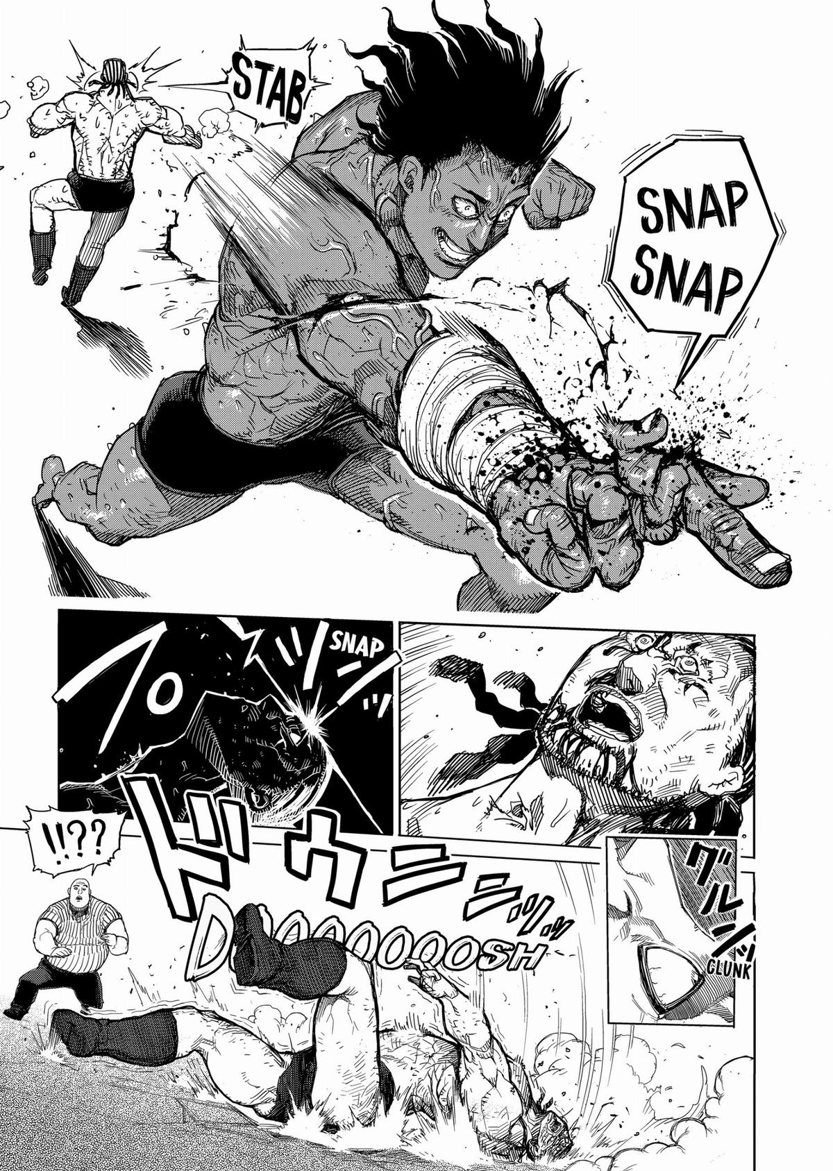 Kengan Ashura Chapter 16 - Page 19