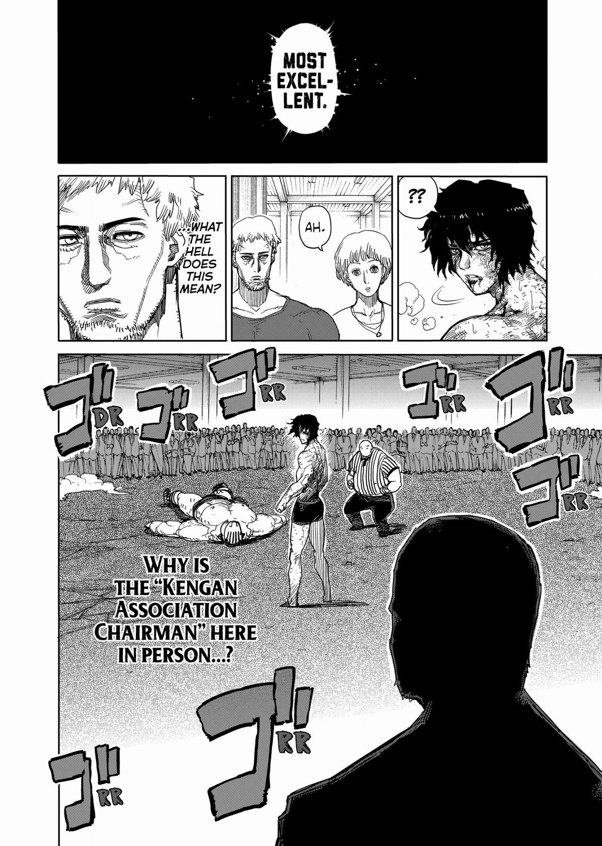 Kengan Ashura Chapter 16 - Page 24