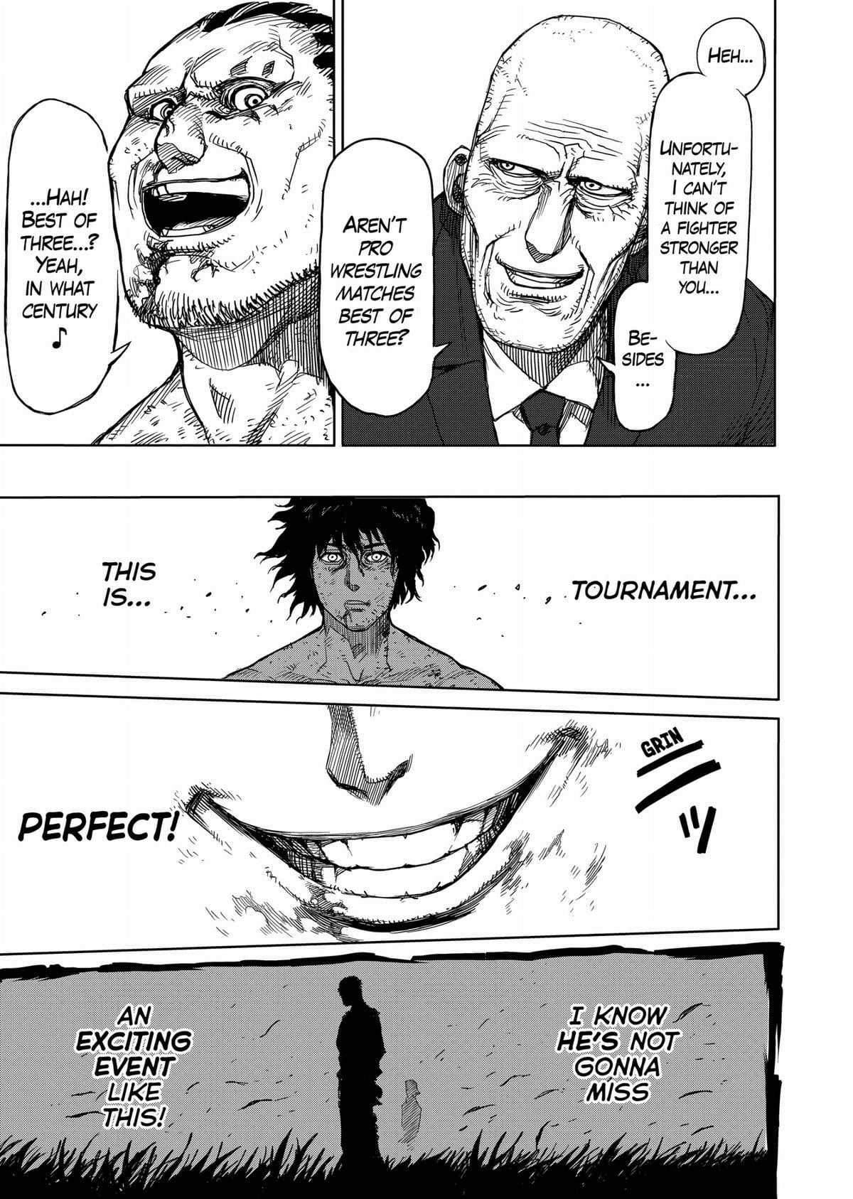 Kengan Ashura Chapter 17 - Page 17