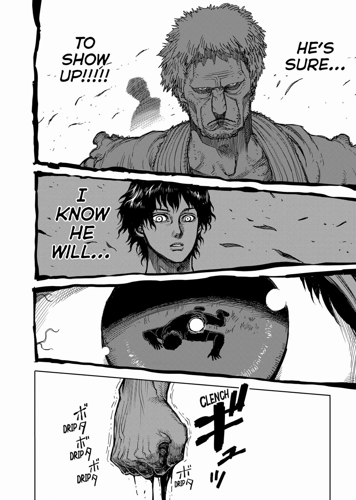 Kengan Ashura Chapter 17 - Page 18