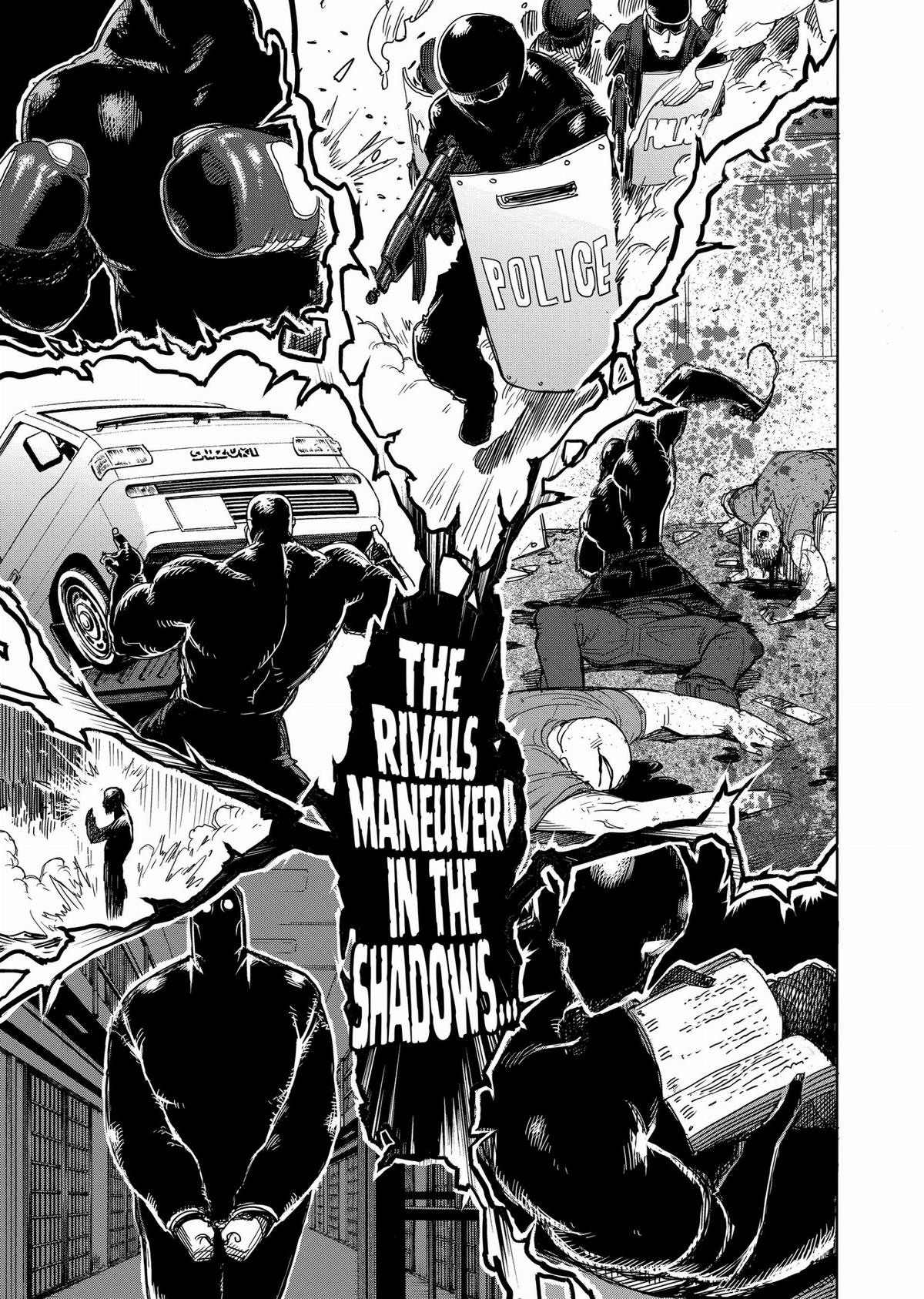 Kengan Ashura Chapter 17 - Page 21