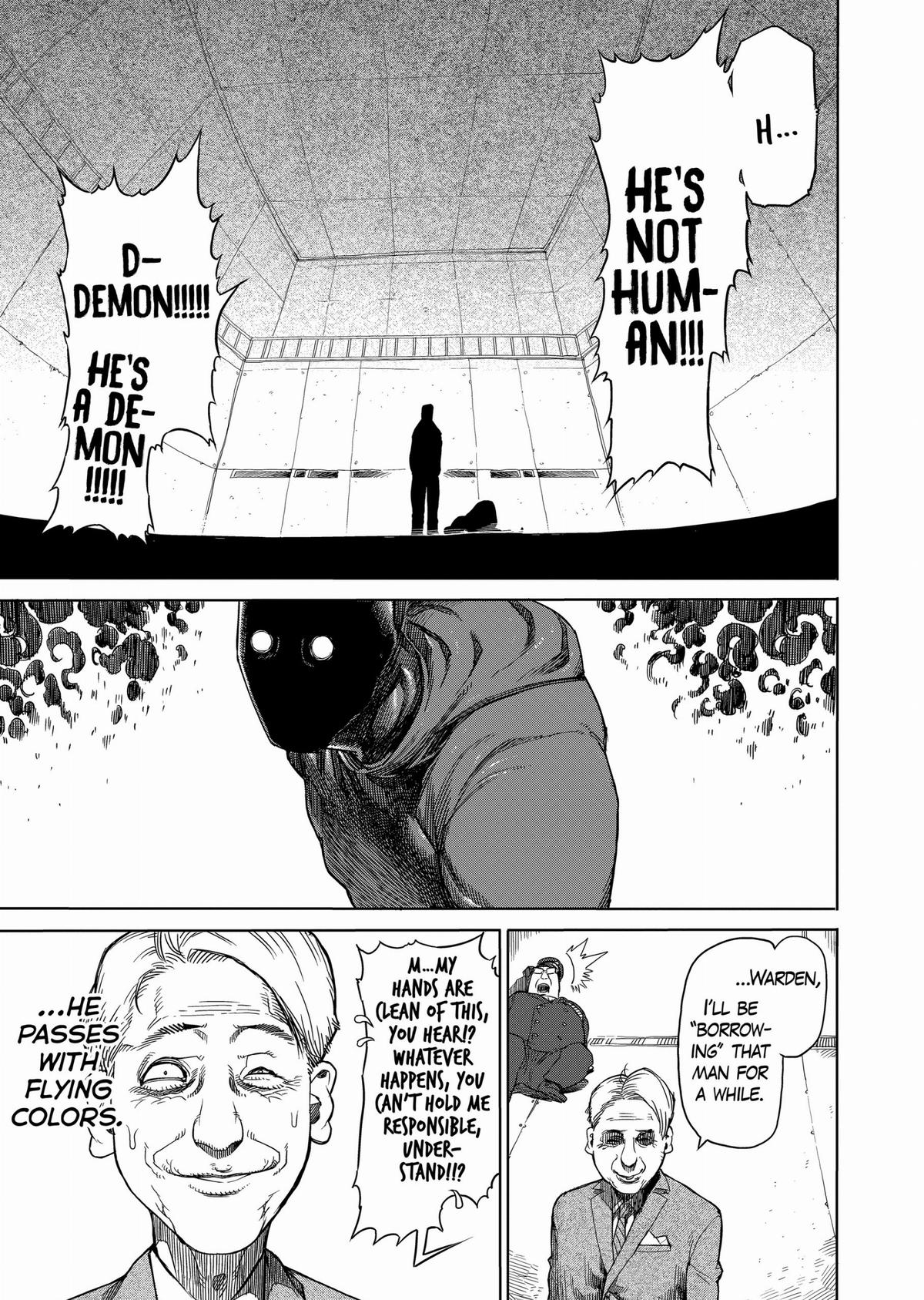 Kengan Ashura Chapter 18 - Page 15