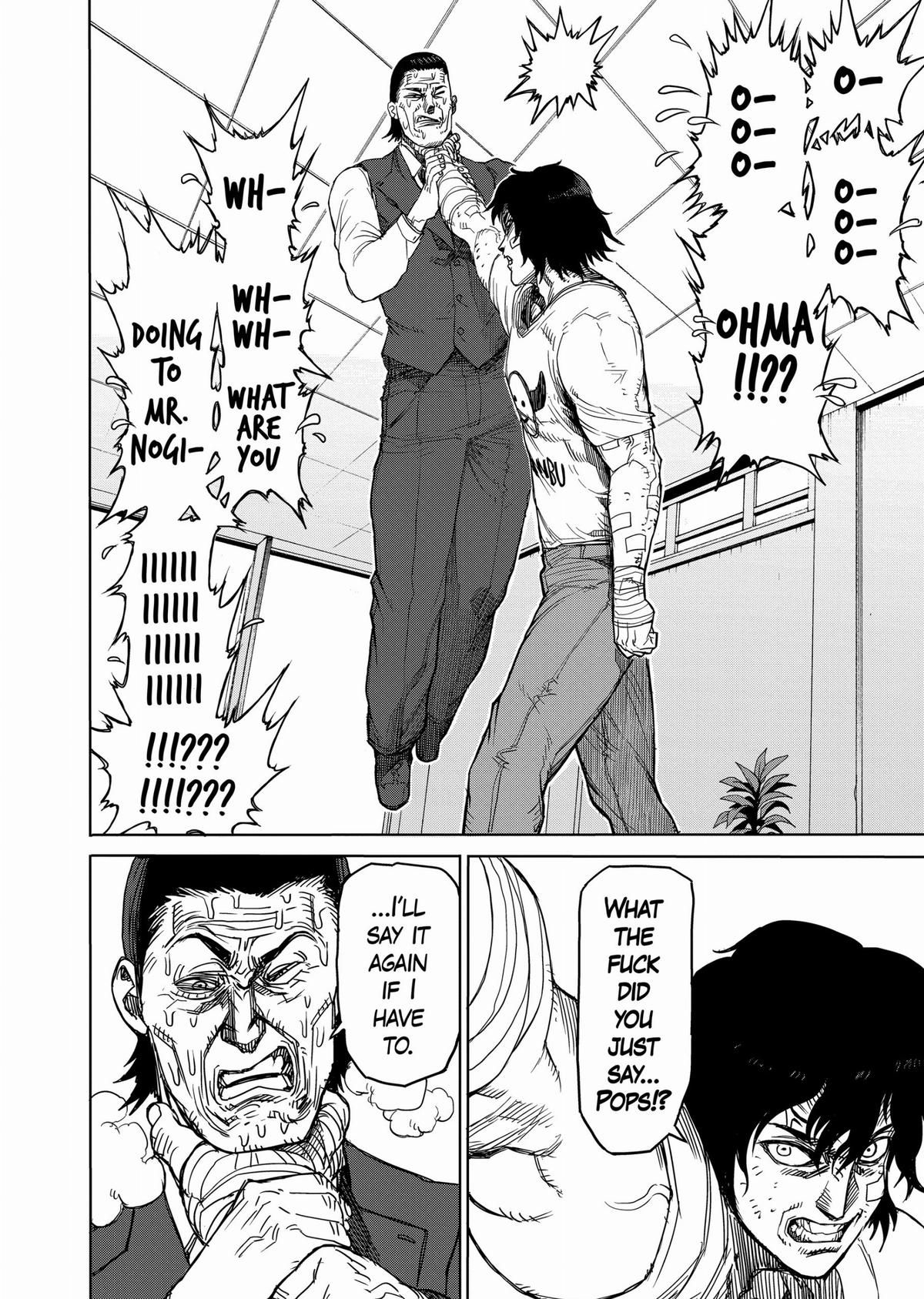 Kengan Ashura Chapter 18 - Page 18