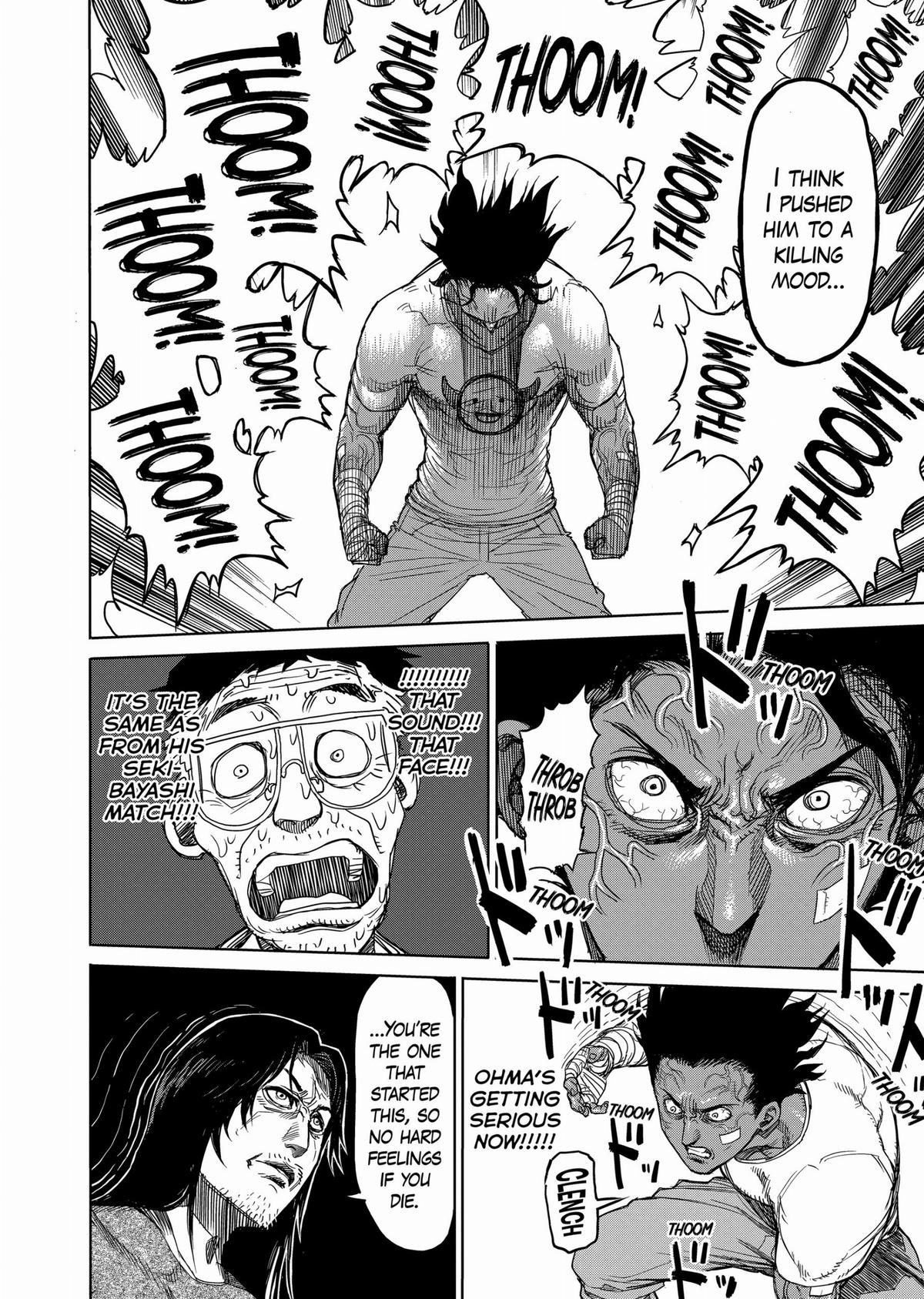 Kengan Ashura Chapter 19 - Page 8