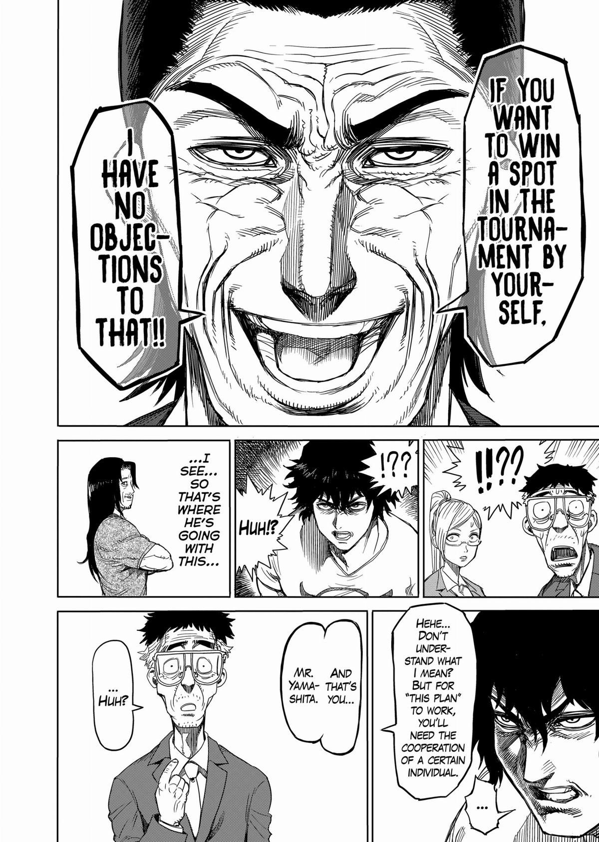 Kengan Ashura Chapter 19 - Page 18