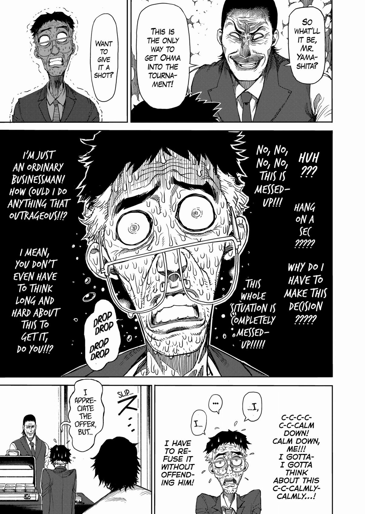 Kengan Ashura Chapter 19 - Page 23