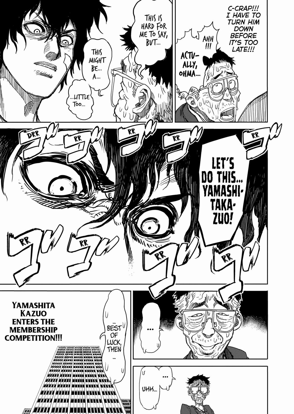 Kengan Ashura Chapter 19 - Page 25