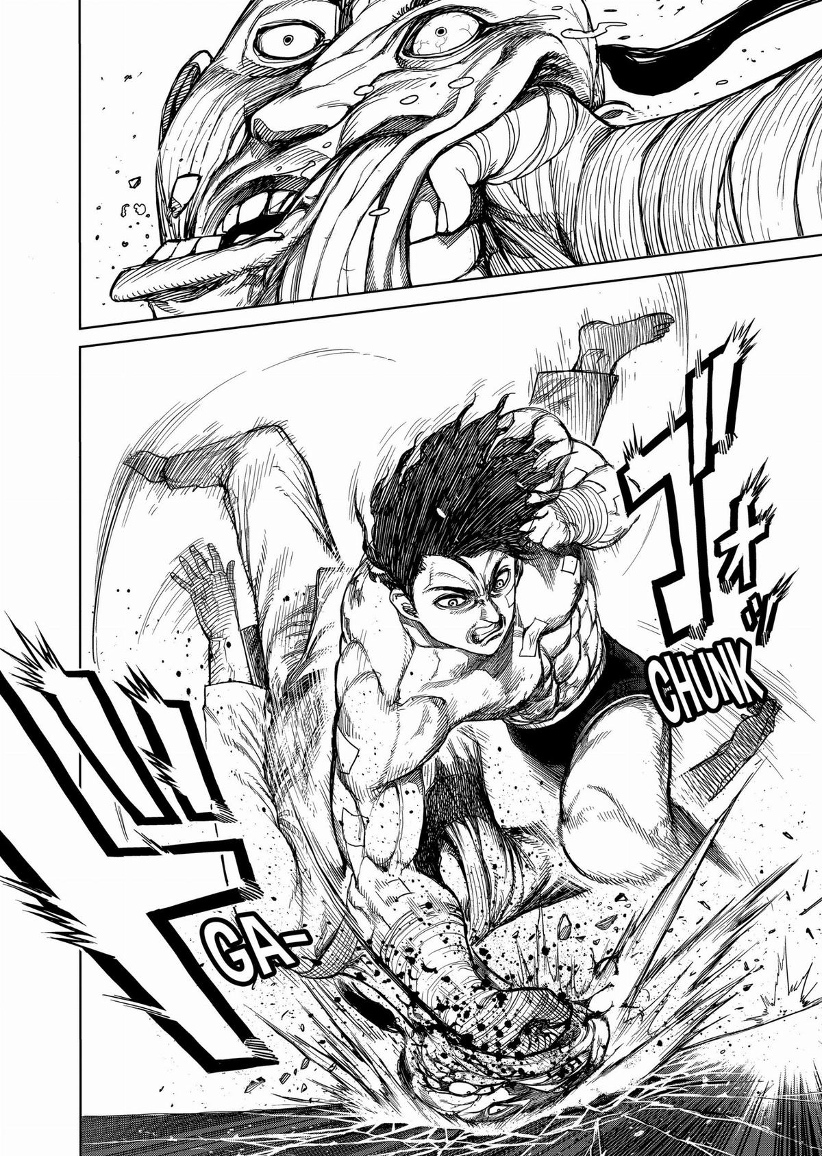 Kengan Ashura Chapter 20 - Page 10