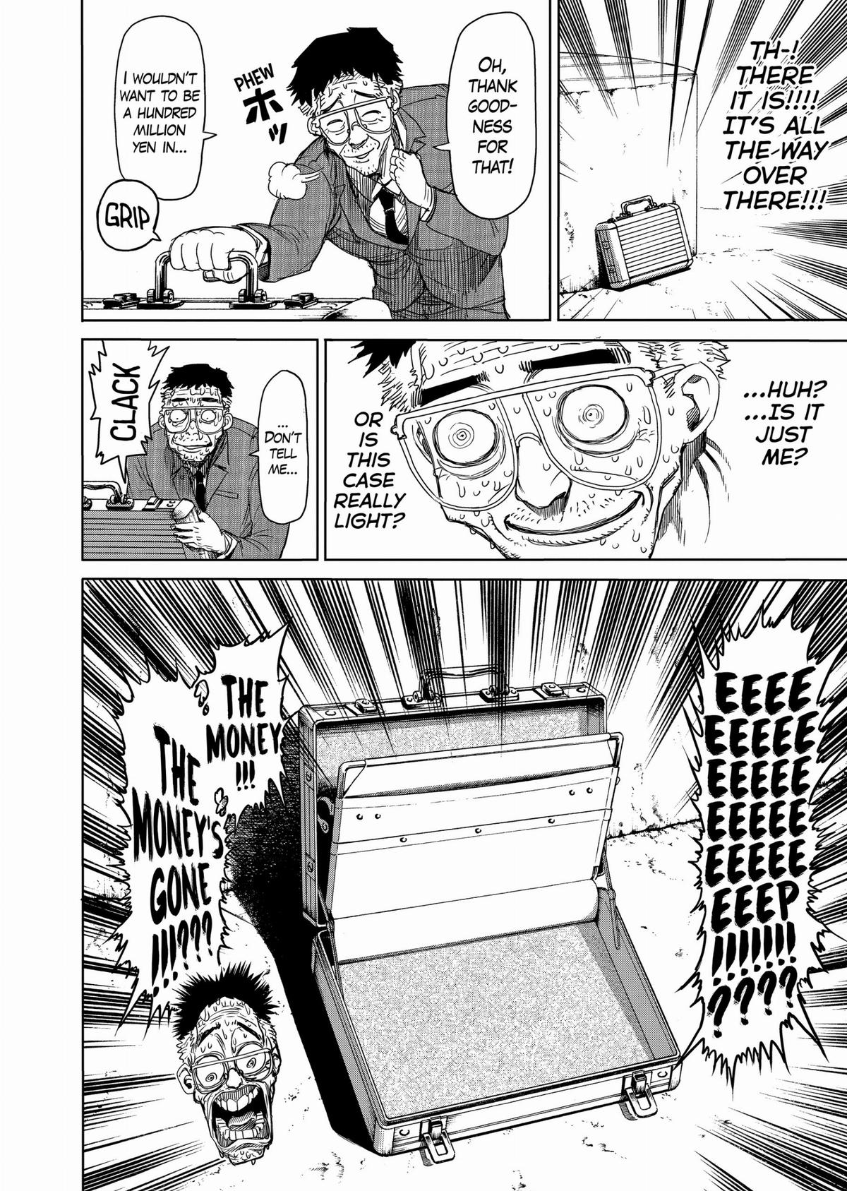 Kengan Ashura Chapter 20 - Page 16