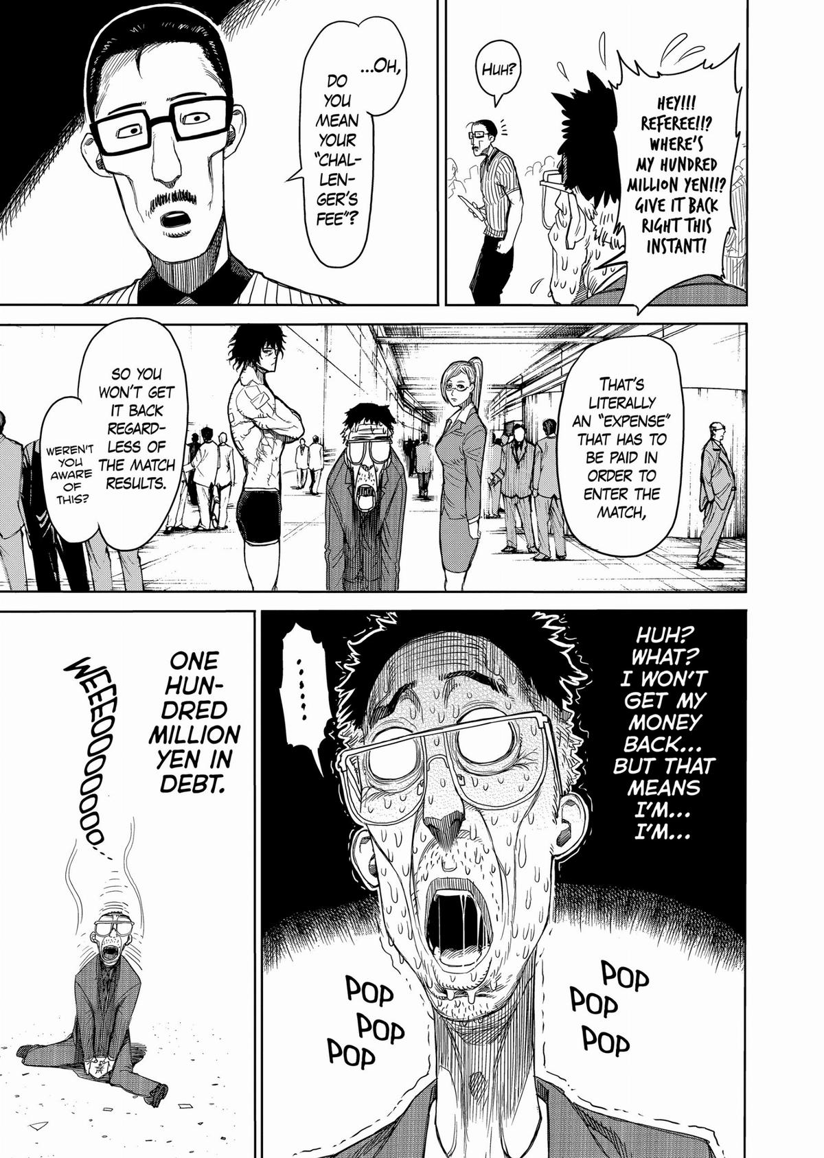 Kengan Ashura Chapter 20 - Page 17