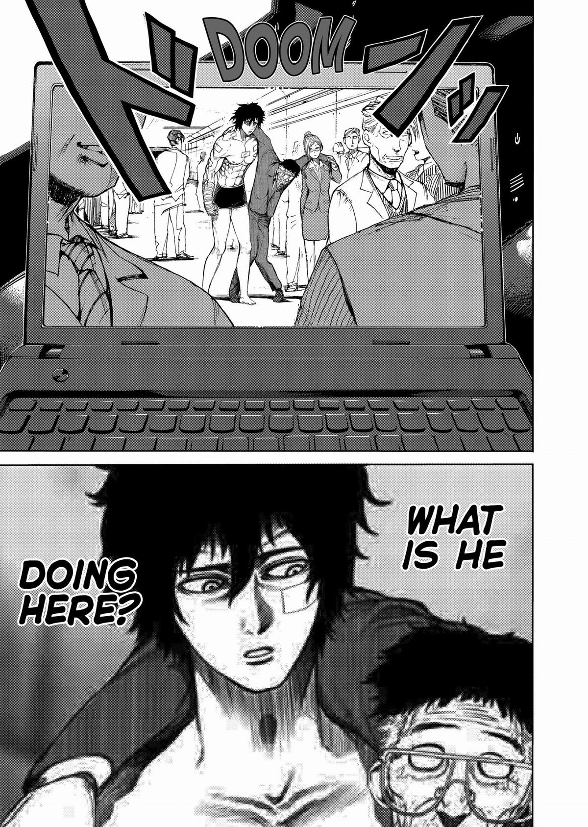 Kengan Ashura Chapter 20 - Page 19