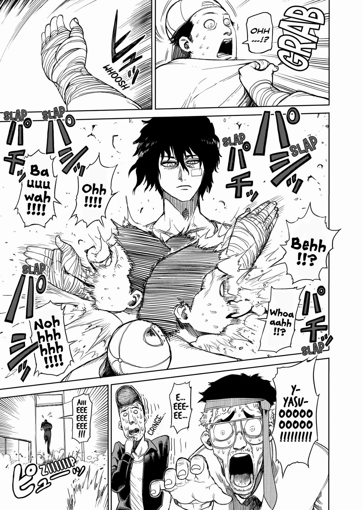 Kengan Ashura Chapter 21 - Page 5