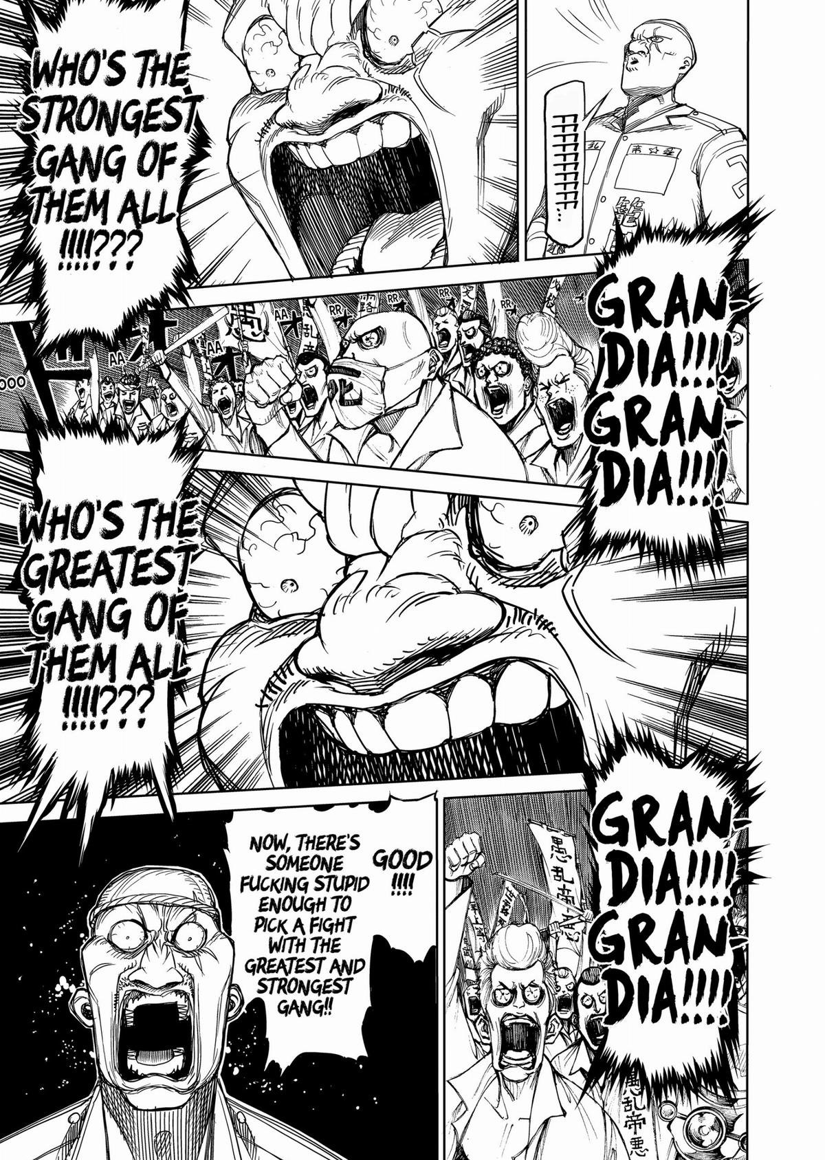 Kengan Ashura Chapter 21 - Page 11