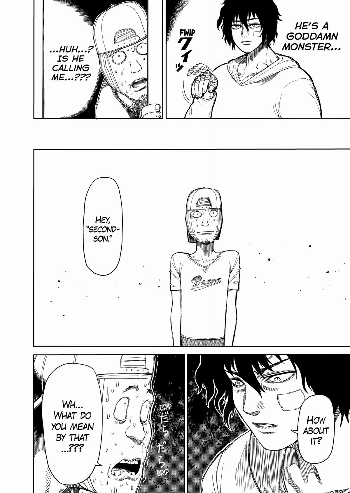 Kengan Ashura Chapter 21 - Page 14