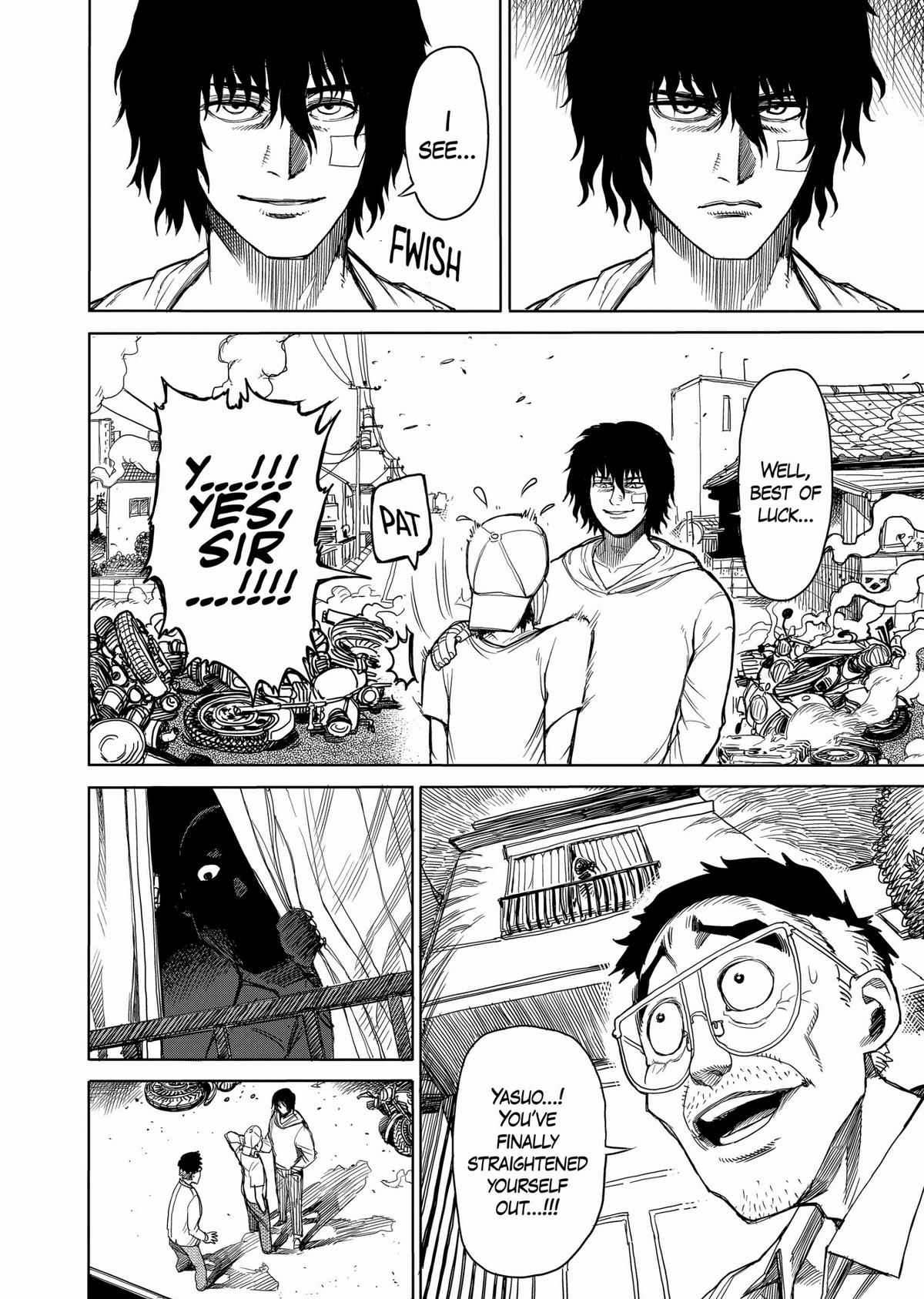 Kengan Ashura Chapter 21 - Page 16