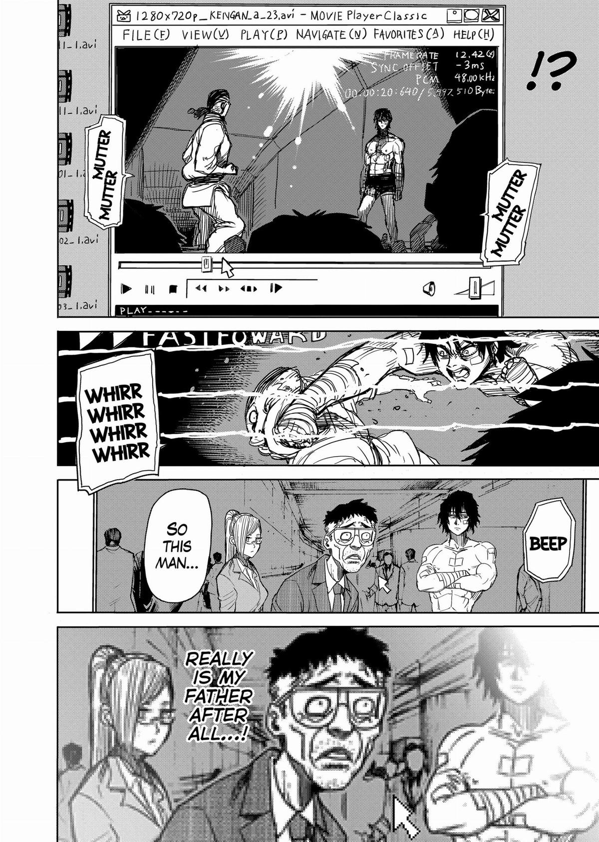 Kengan Ashura Chapter 21 - Page 18