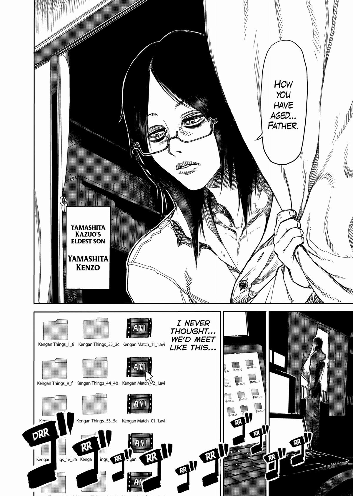 Kengan Ashura Chapter 21 - Page 20