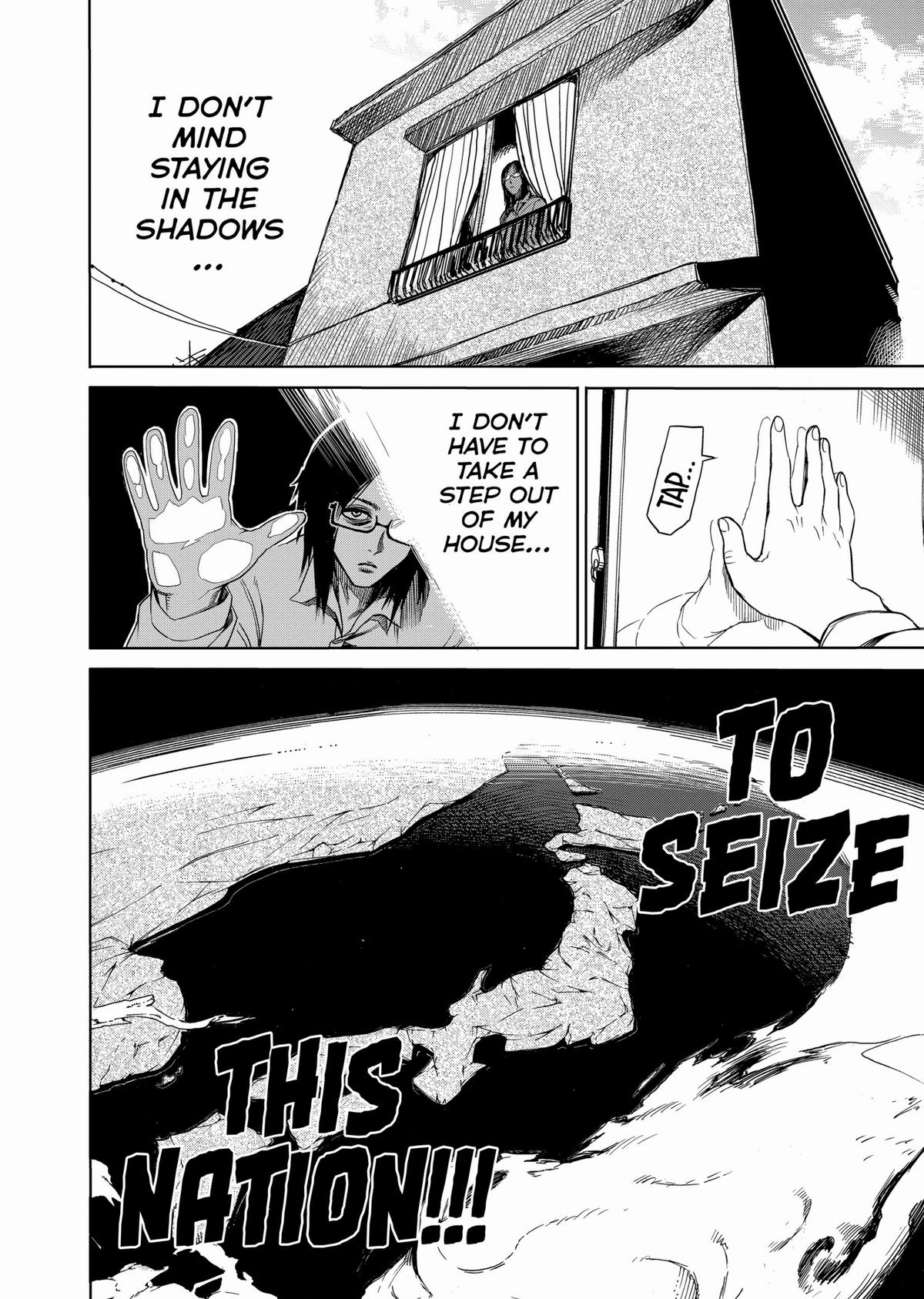 Kengan Ashura Chapter 22 - Page 14