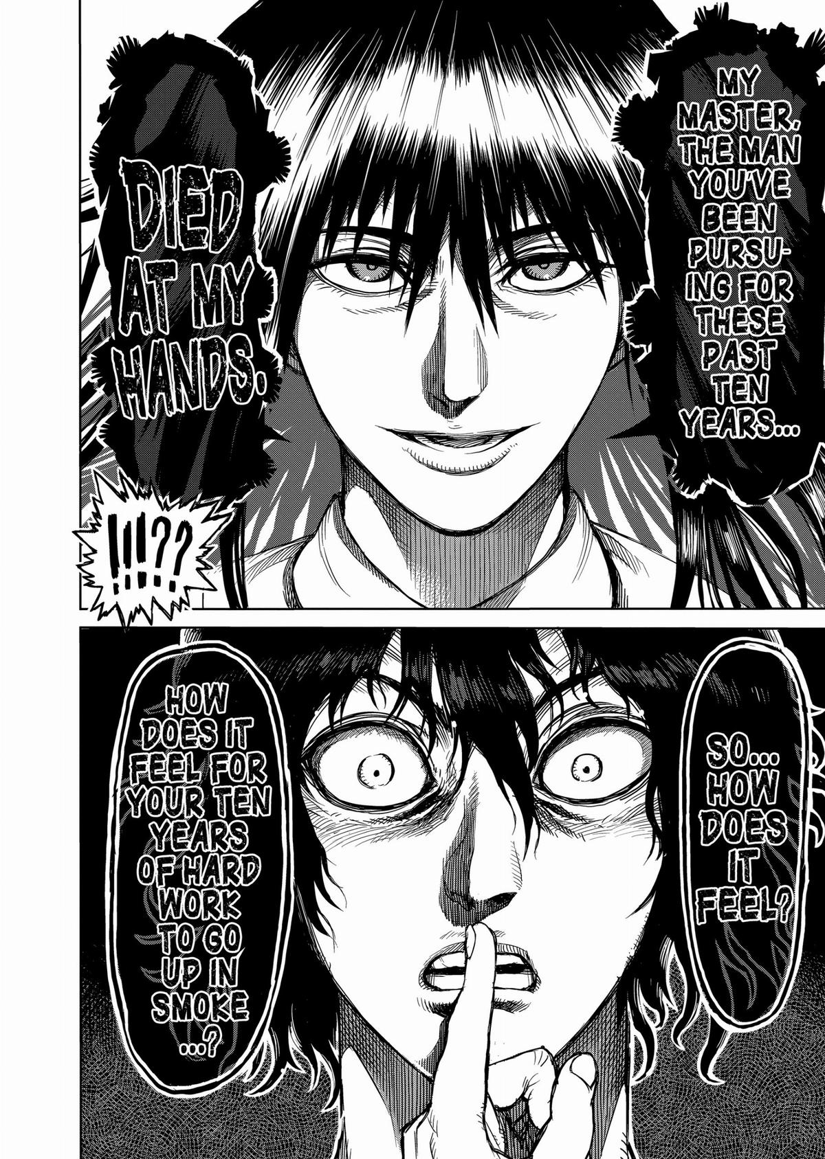 Kengan Ashura Chapter 23 - Page 20