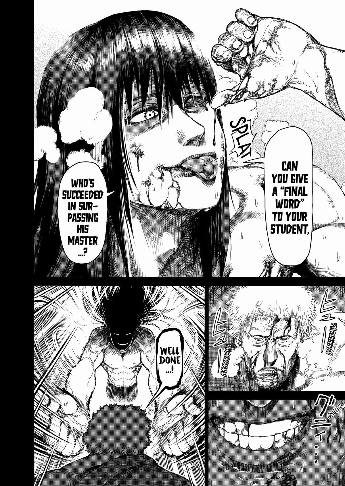 Kengan Ashura Chapter 24 - Page 5