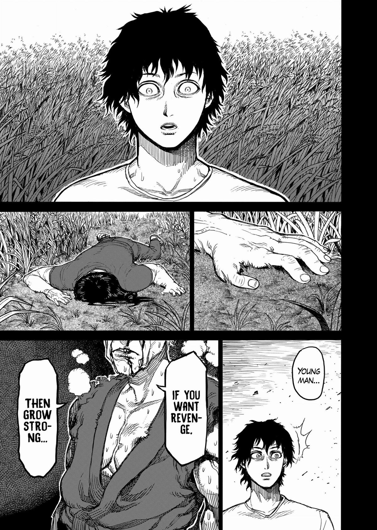 Kengan Ashura Chapter 24 - Page 10