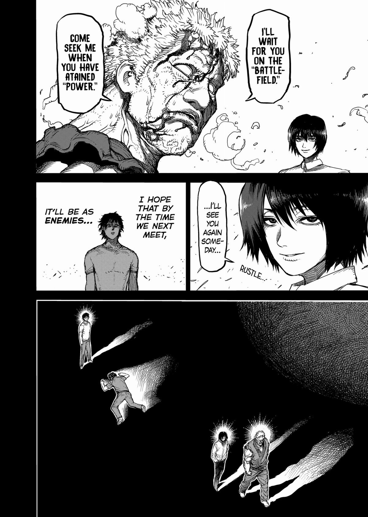 Kengan Ashura Chapter 24 - Page 11