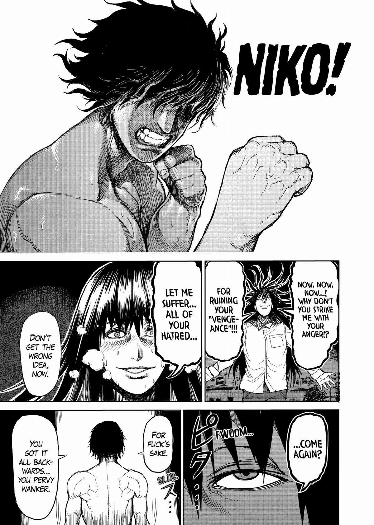 Kengan Ashura Chapter 24 - Page 12