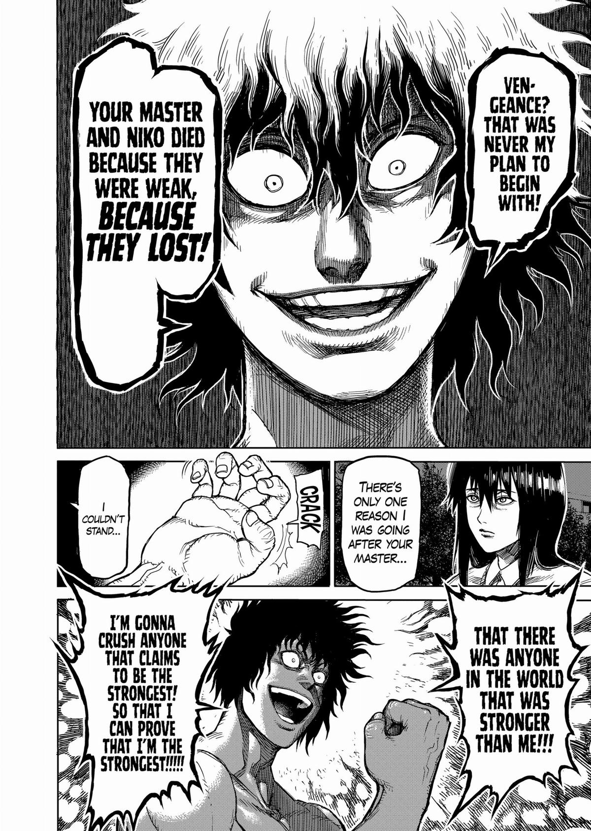 Kengan Ashura Chapter 24 - Page 13