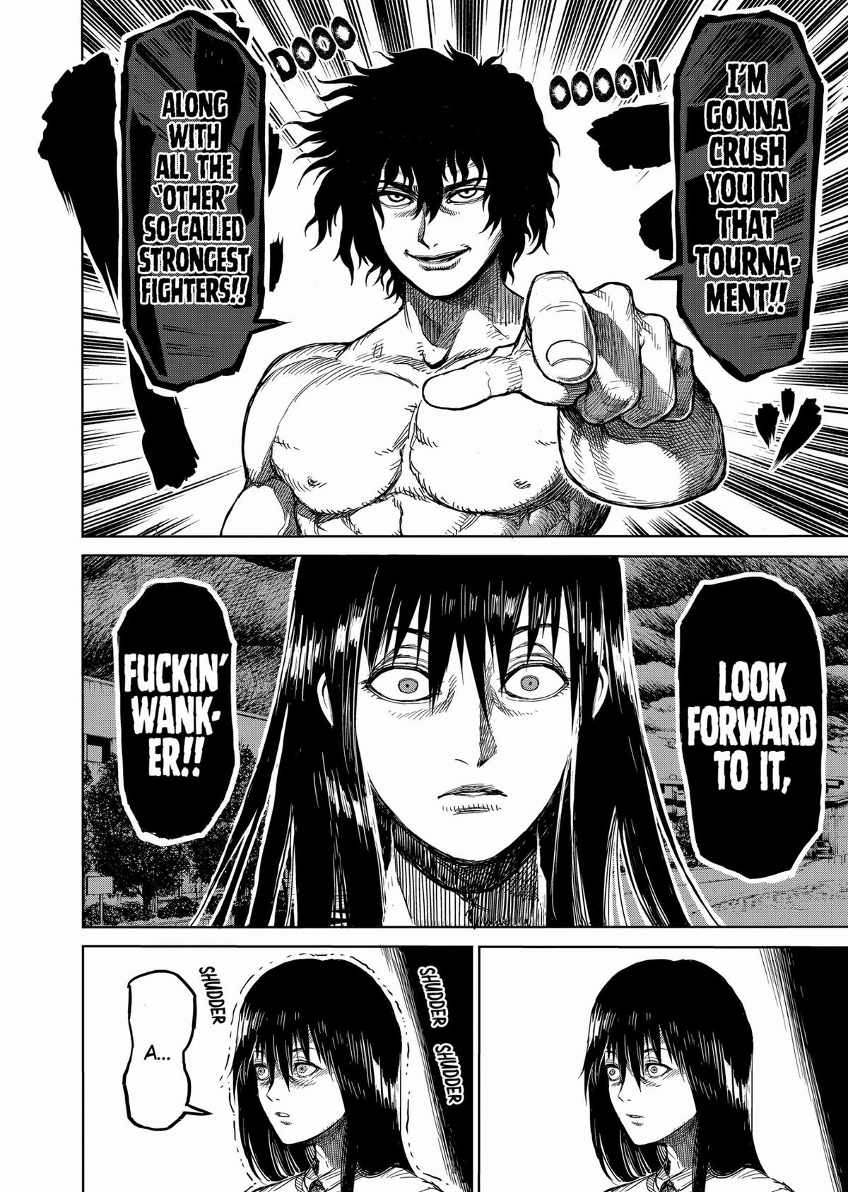 Kengan Ashura Chapter 24 - Page 15