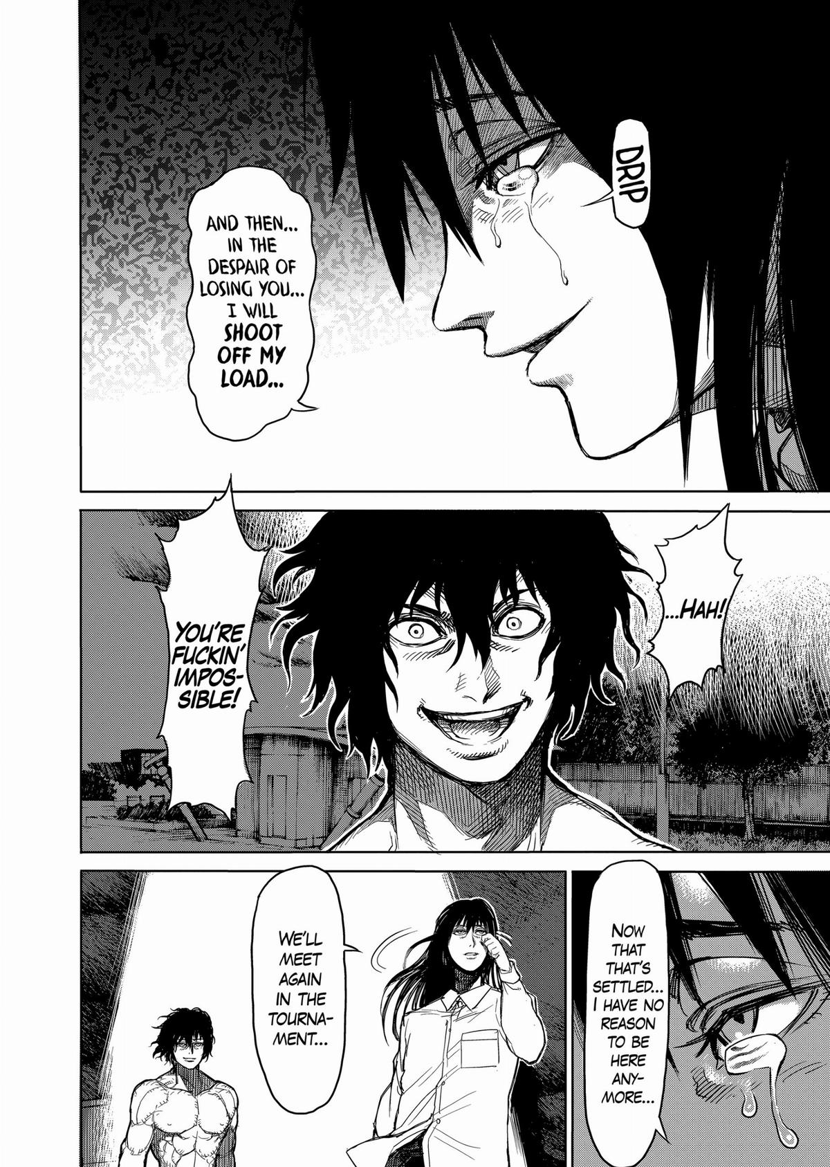 Kengan Ashura Chapter 24 - Page 17