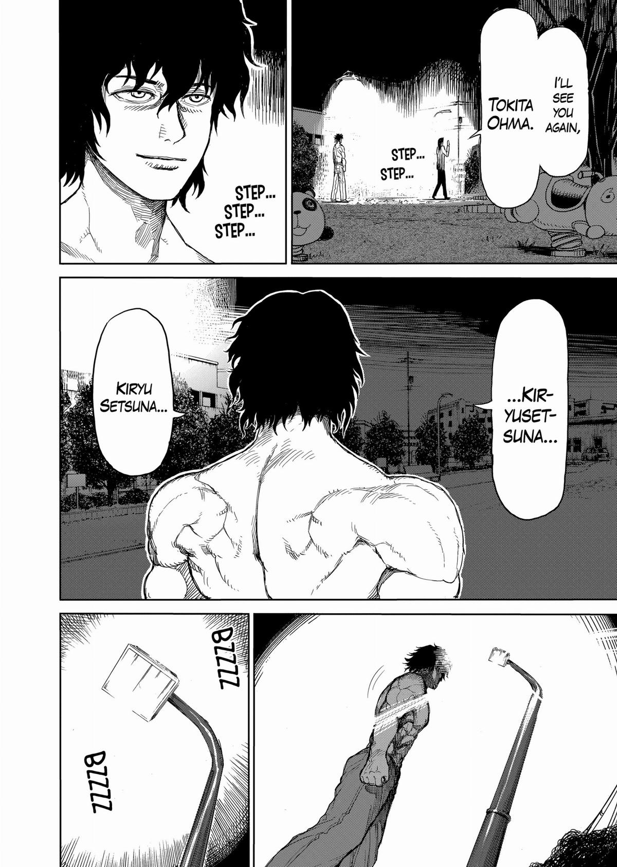 Kengan Ashura Chapter 24 - Page 19