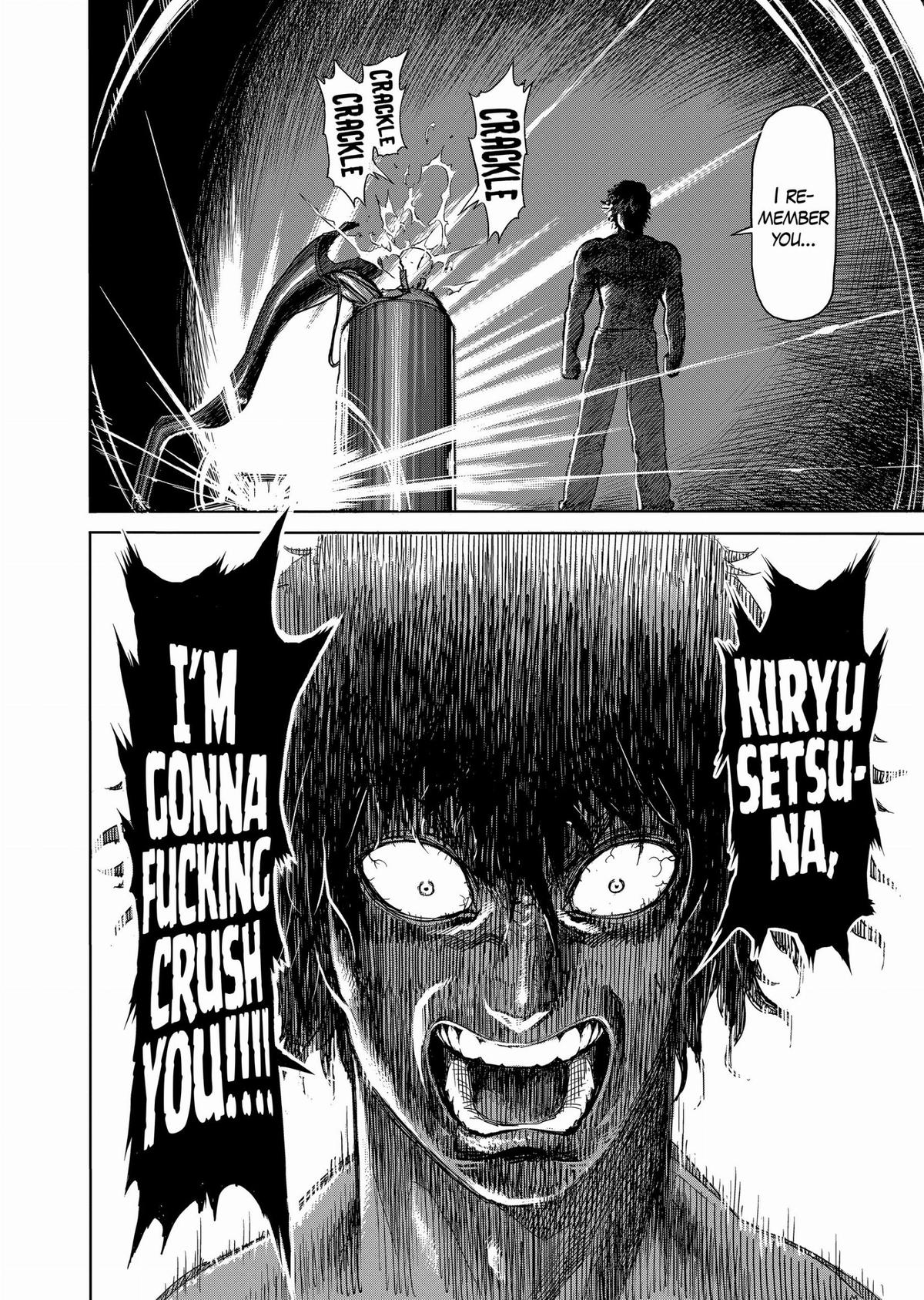 Kengan Ashura Chapter 24 - Page 21