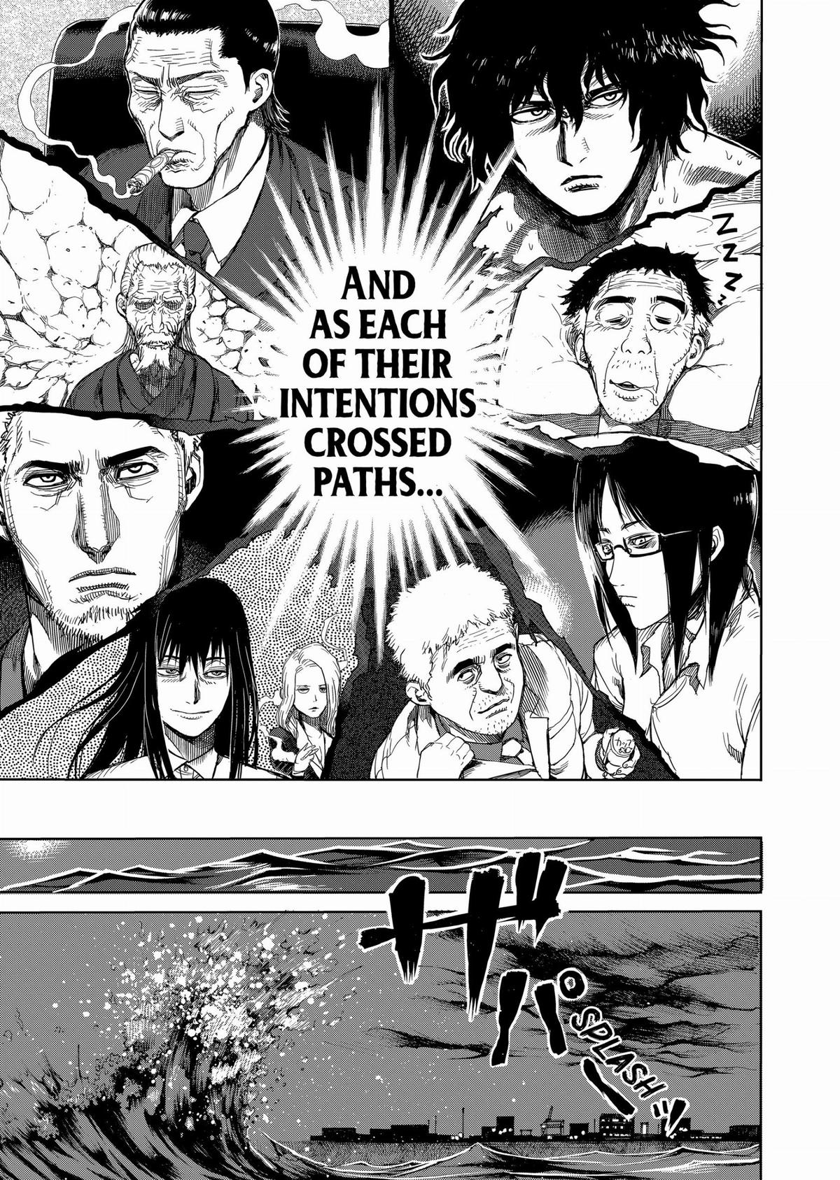 Kengan Ashura Chapter 24 - Page 22