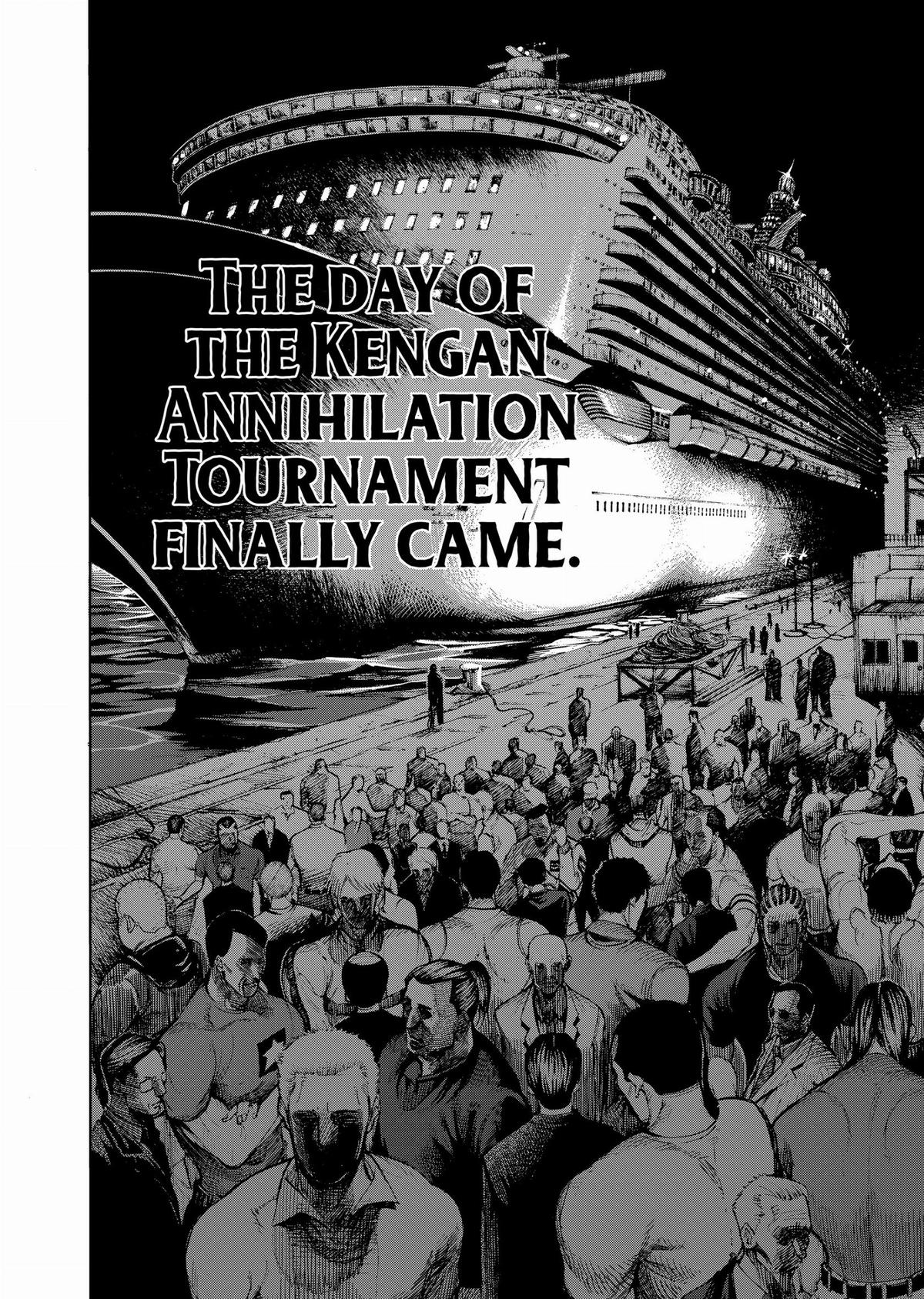 Kengan Ashura Chapter 24 - Page 23