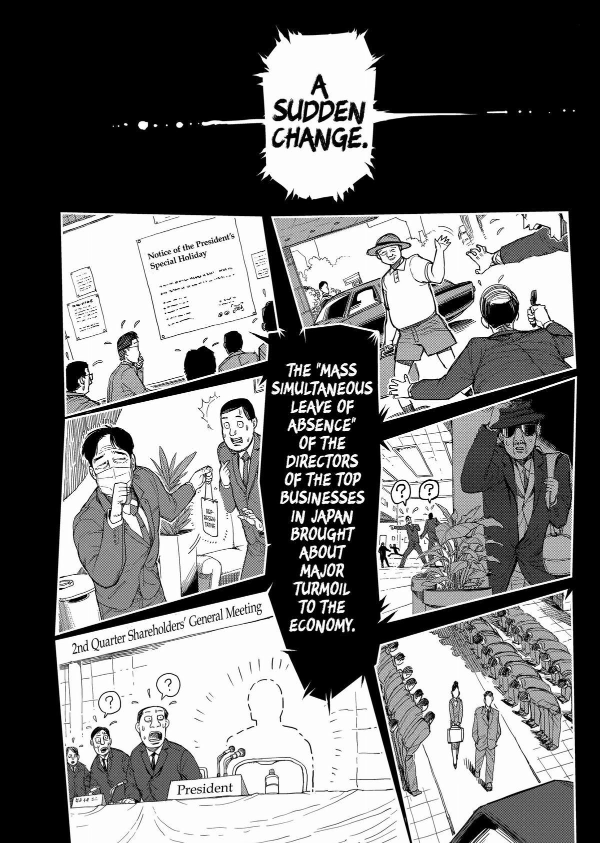 Kengan Ashura Chapter 25 - Page 4