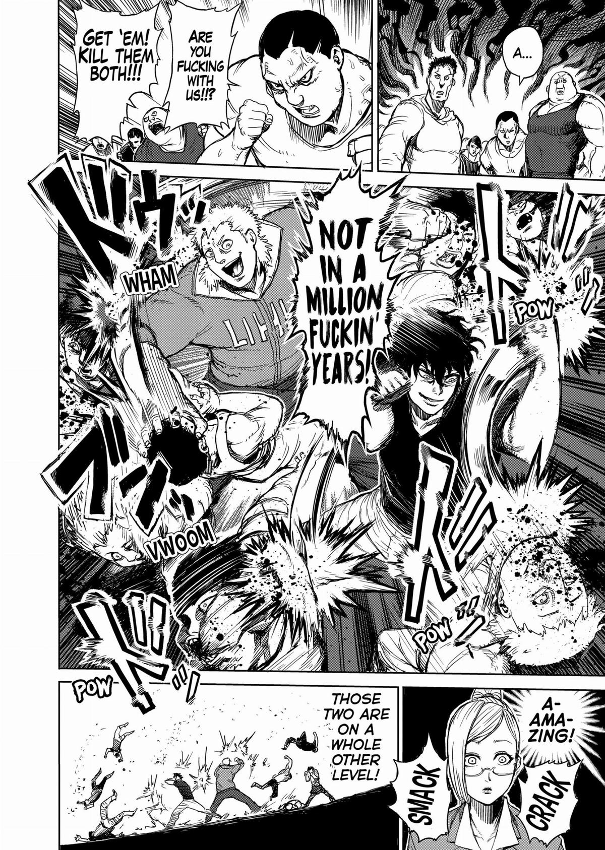 Kengan Ashura Chapter 26 - Page 18