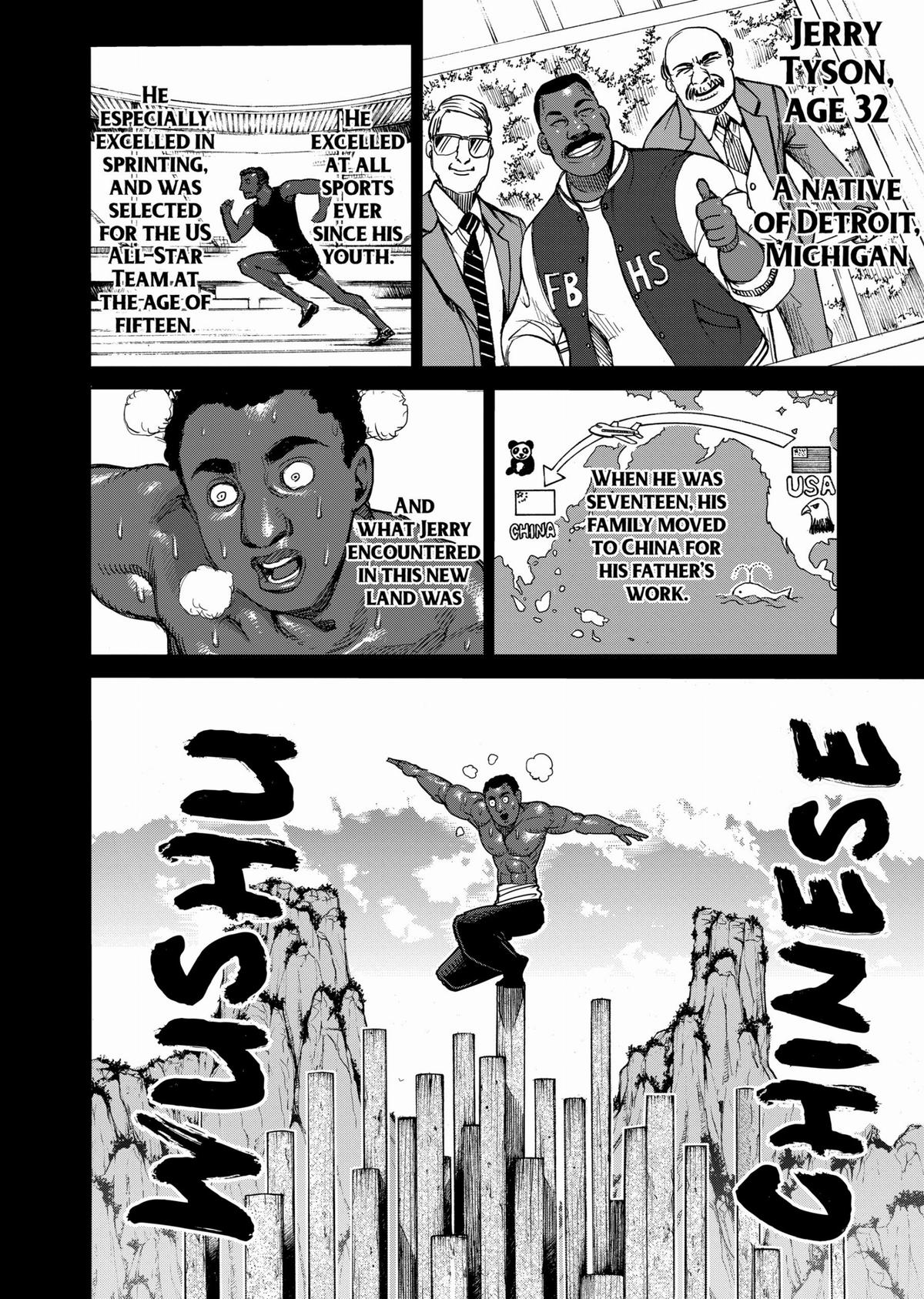 Kengan Ashura Chapter 27 - Page 14