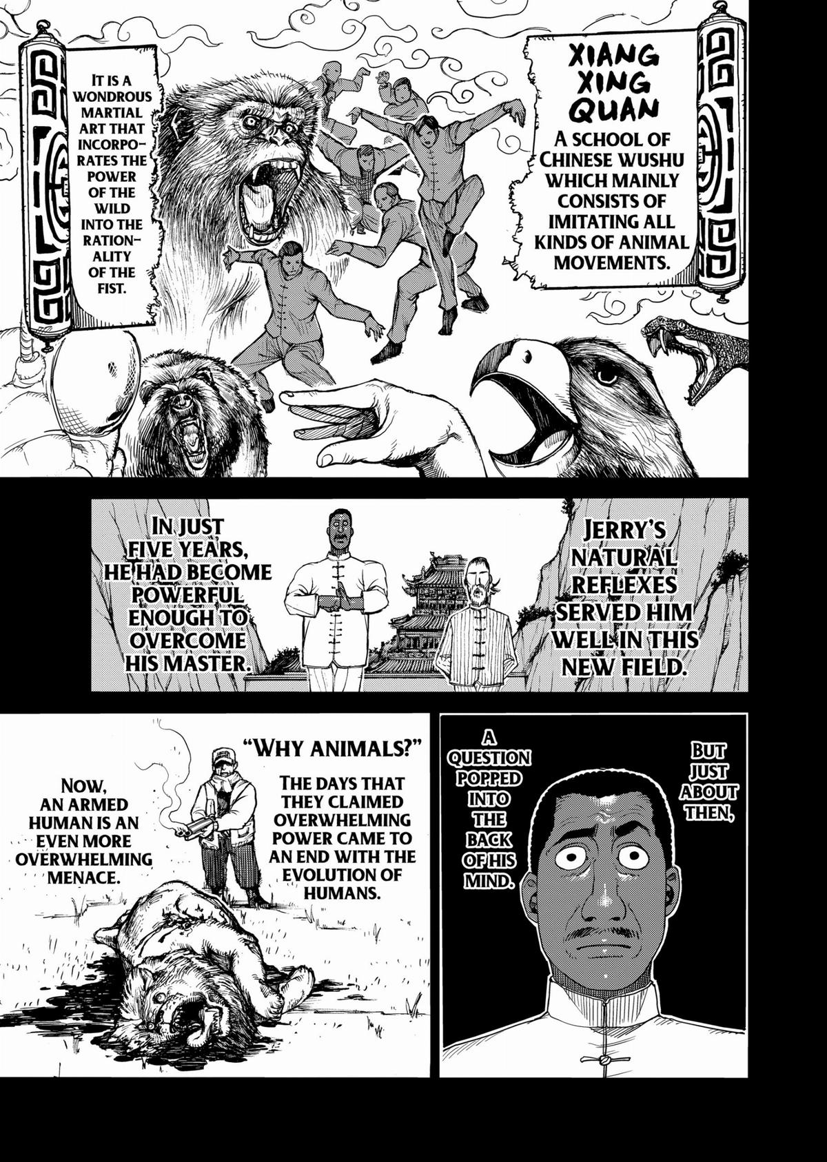 Kengan Ashura Chapter 27 - Page 15