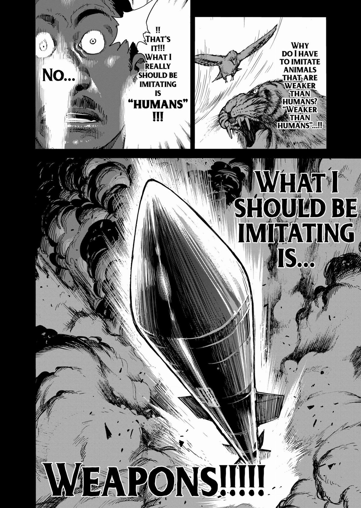 Kengan Ashura Chapter 27 - Page 16