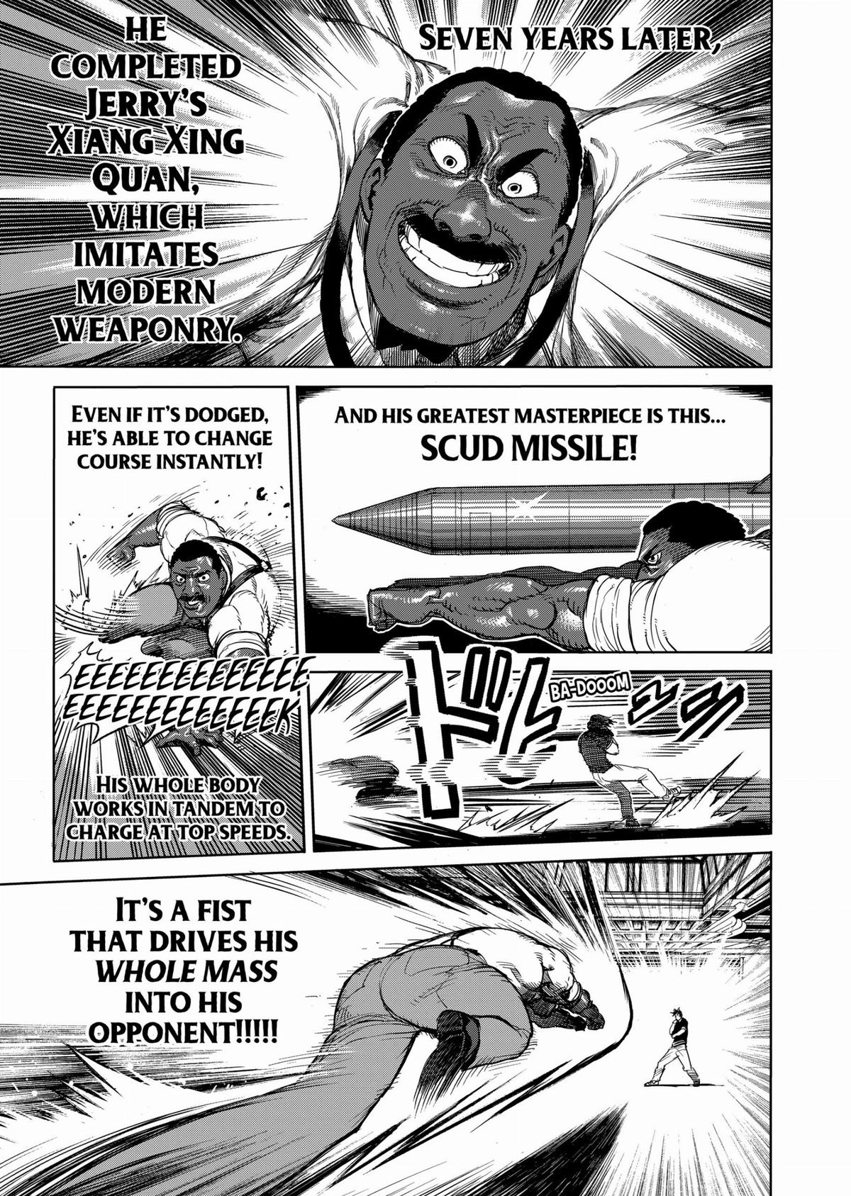 Kengan Ashura Chapter 27 - Page 17