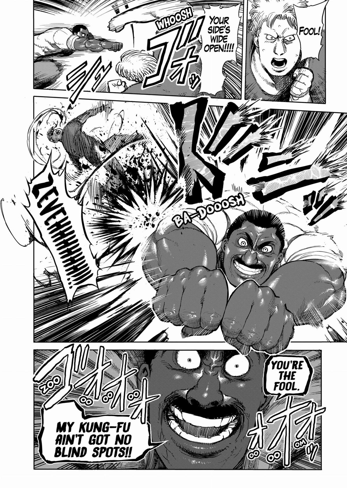 Kengan Ashura Chapter 27 - Page 18