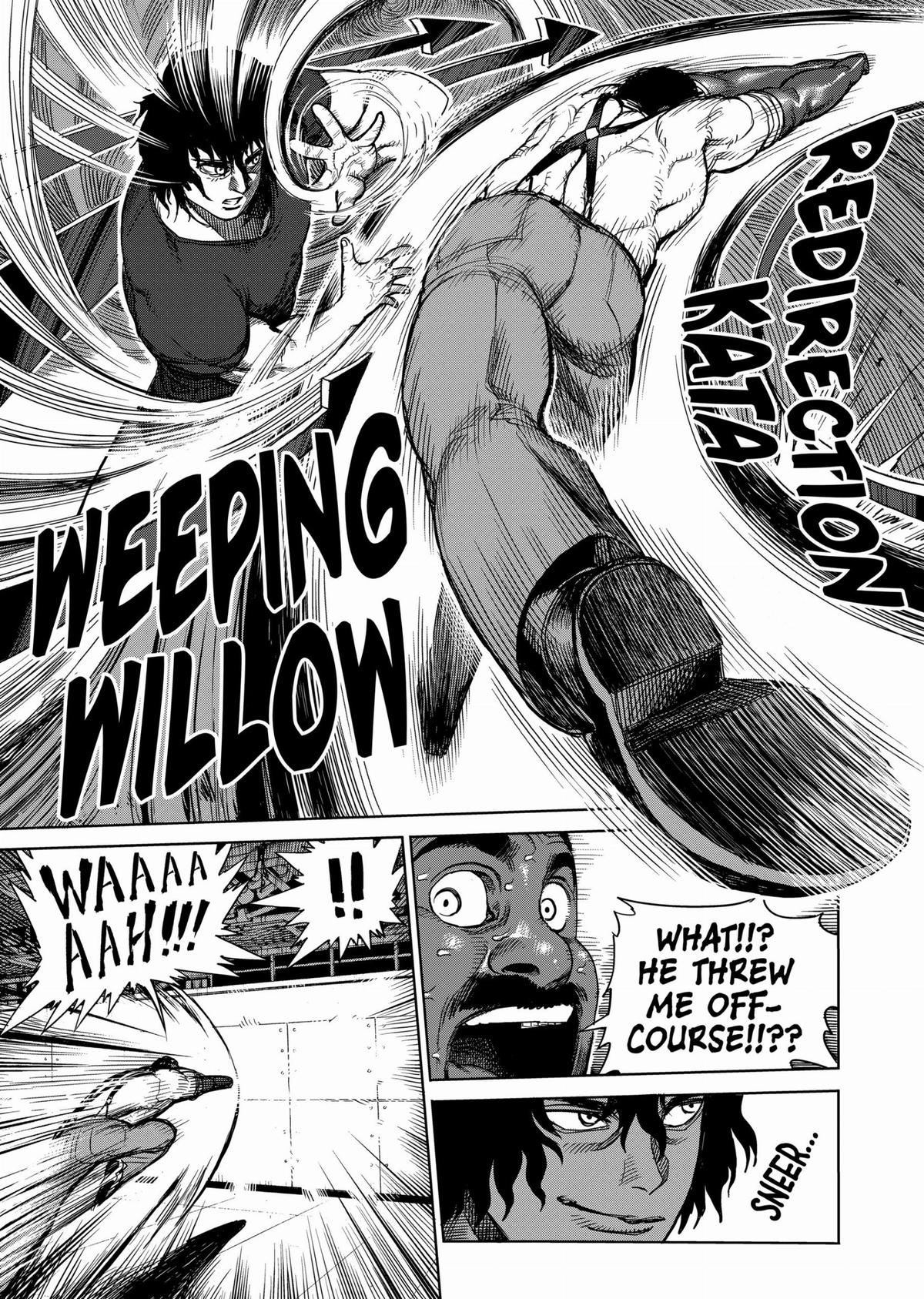 Kengan Ashura Chapter 27 - Page 21