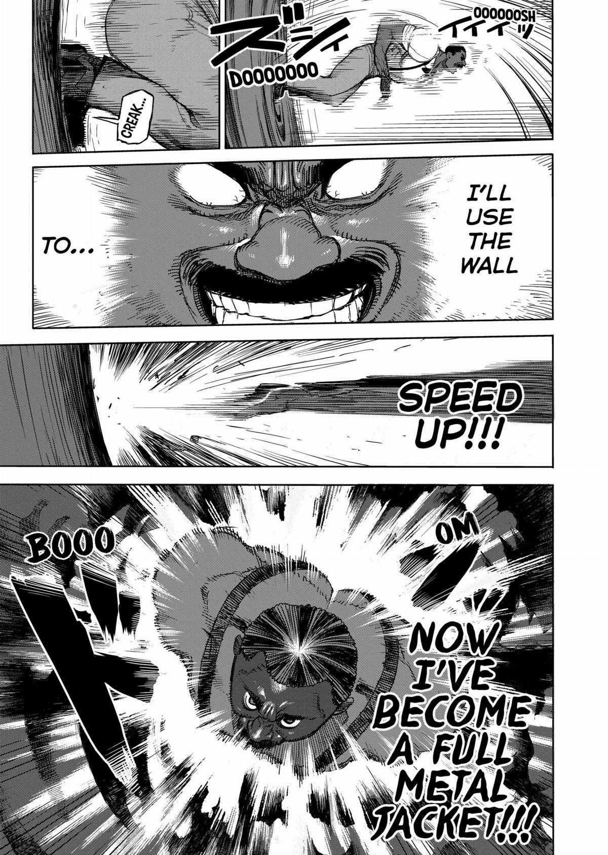 Kengan Ashura Chapter 27 - Page 23