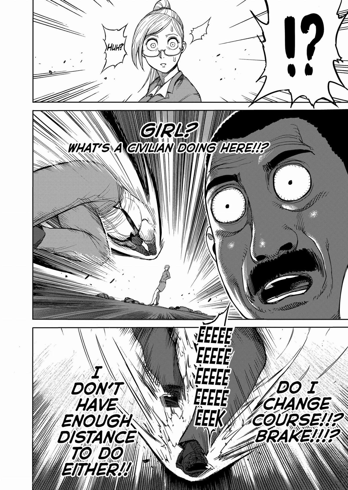 Kengan Ashura Chapter 27 - Page 24